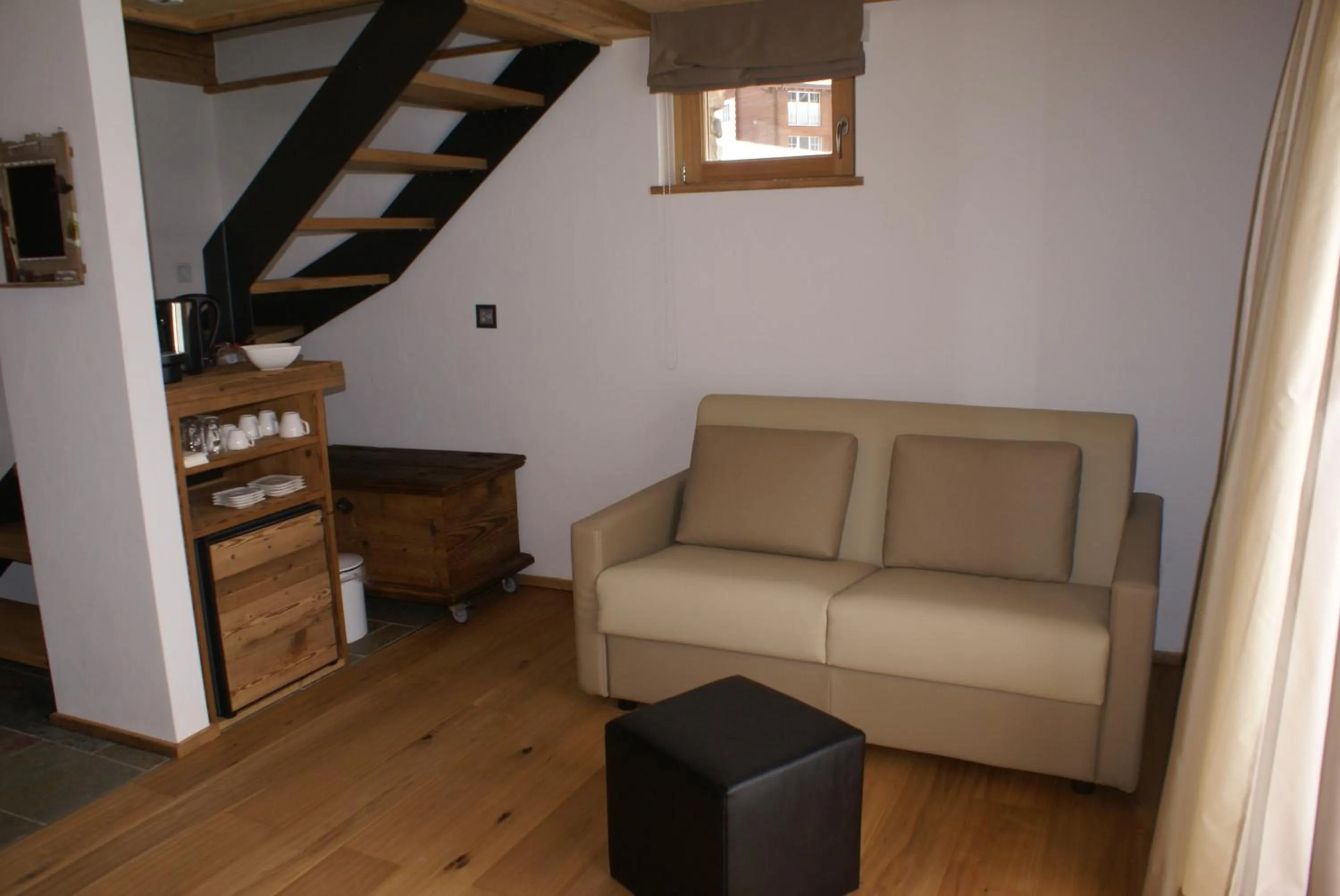 Living room in Hotel Hemizeus & Iremia Spa