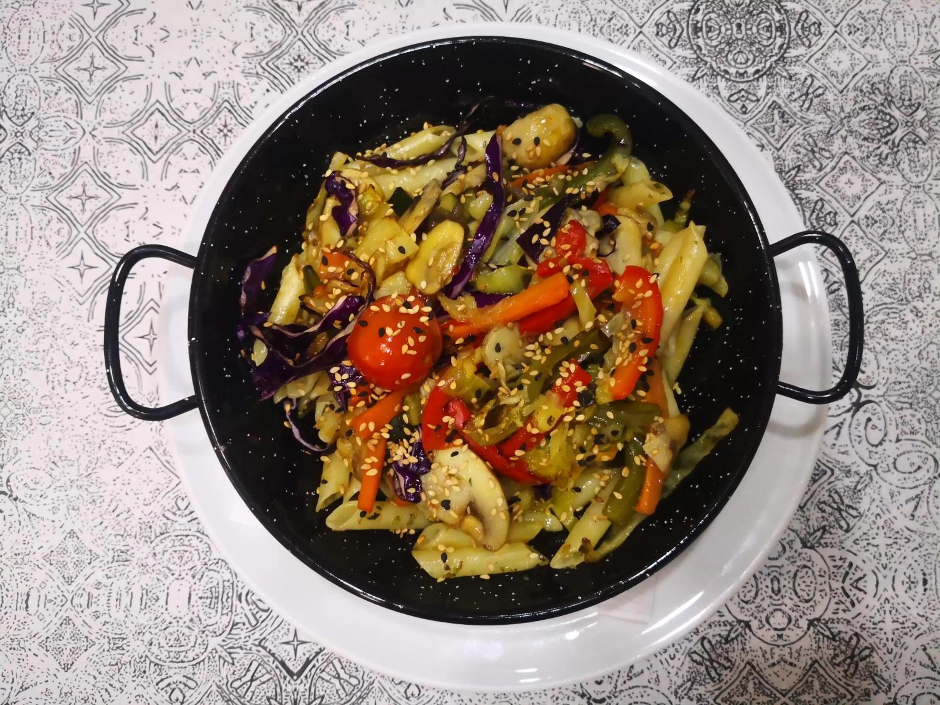 Food close-up, Food in Hotel Aro'S