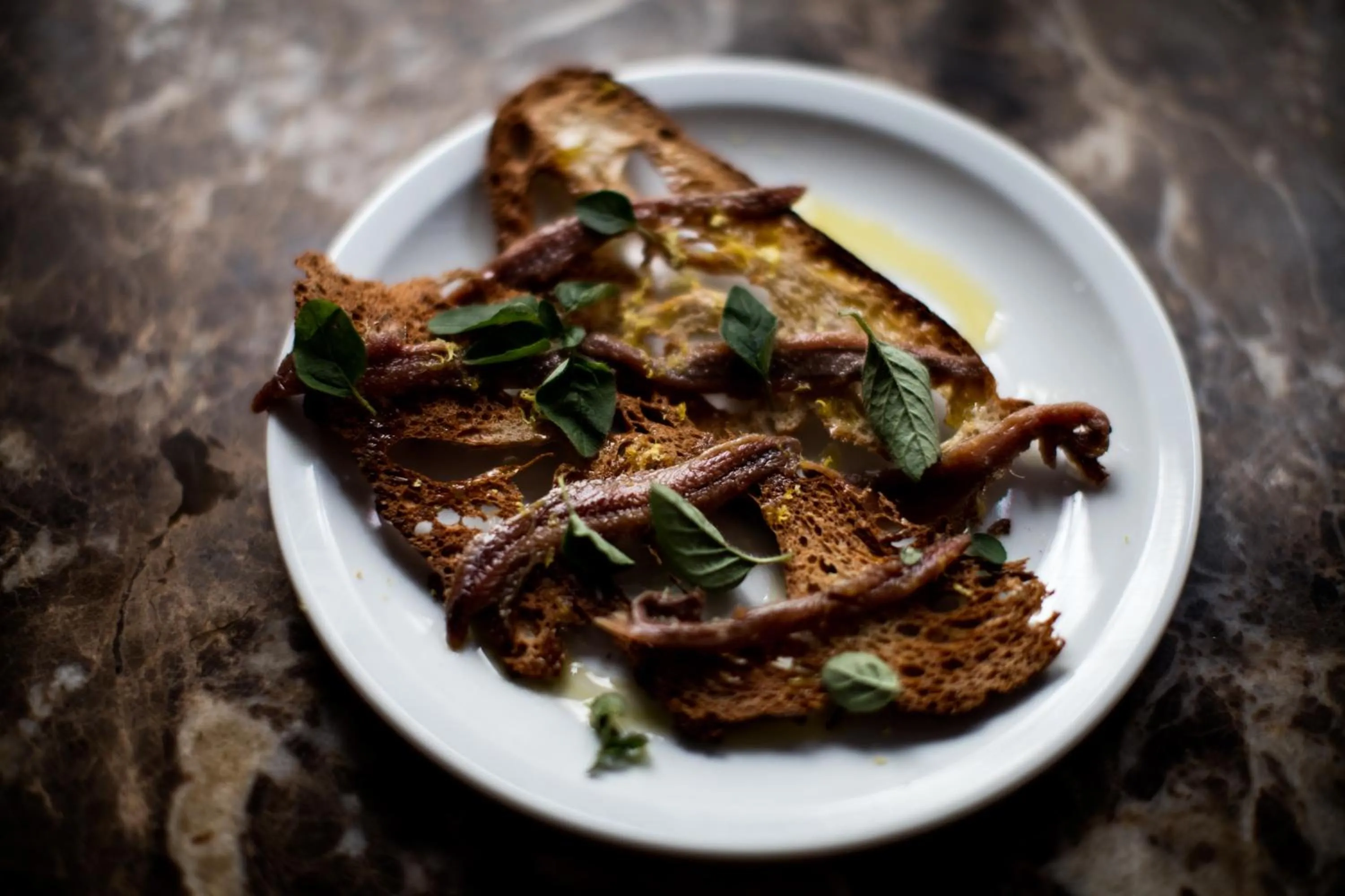 Restaurant/places to eat in Le Pigalle, a Member of Design Hotels