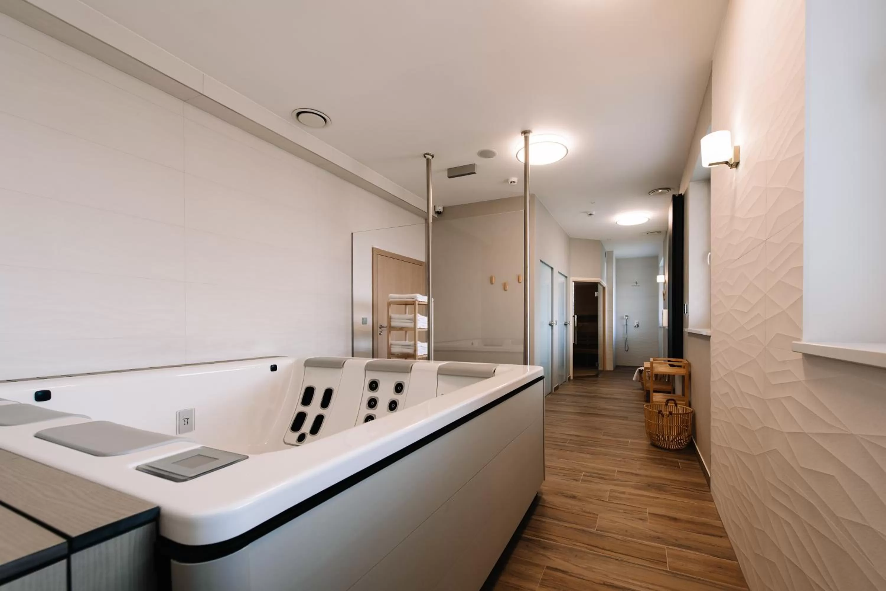 Spa and wellness centre/facilities in Krowodrza Centrum Konferencyjno - Hotelowe