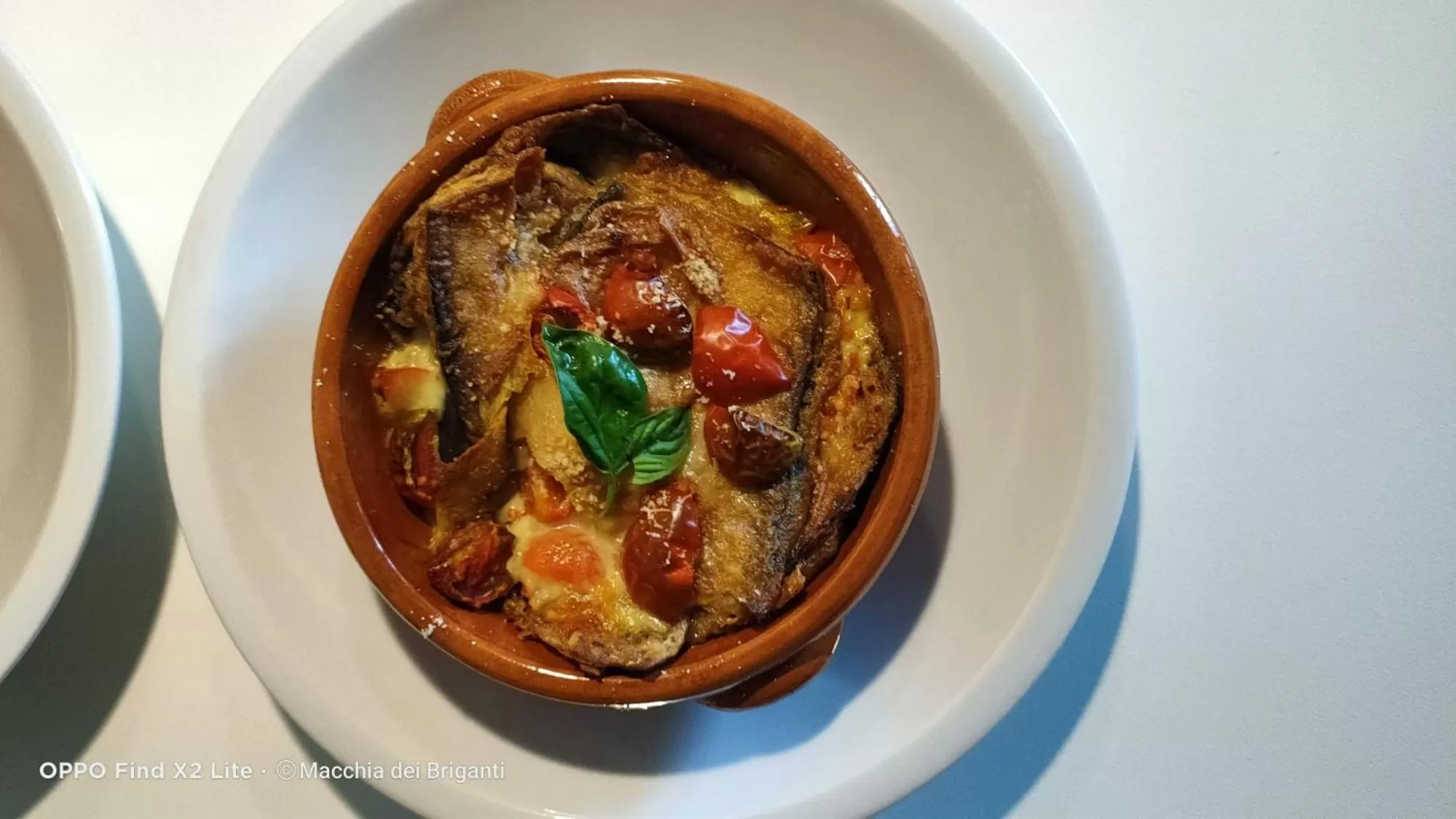 Food and drinks in Agriturismo Macchia dei briganti - b&b