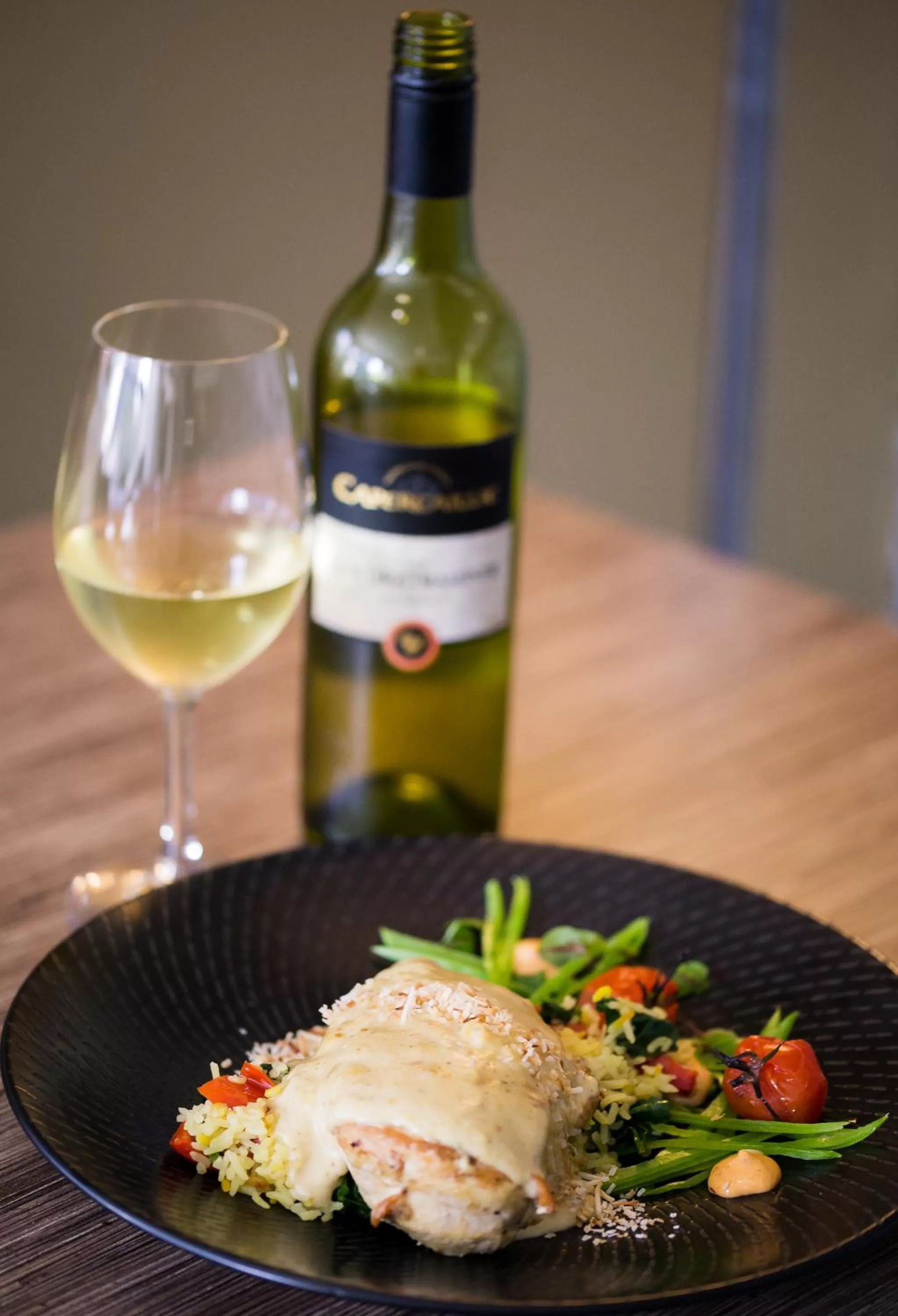 Restaurant/places to eat in The Remington Muswellbrook