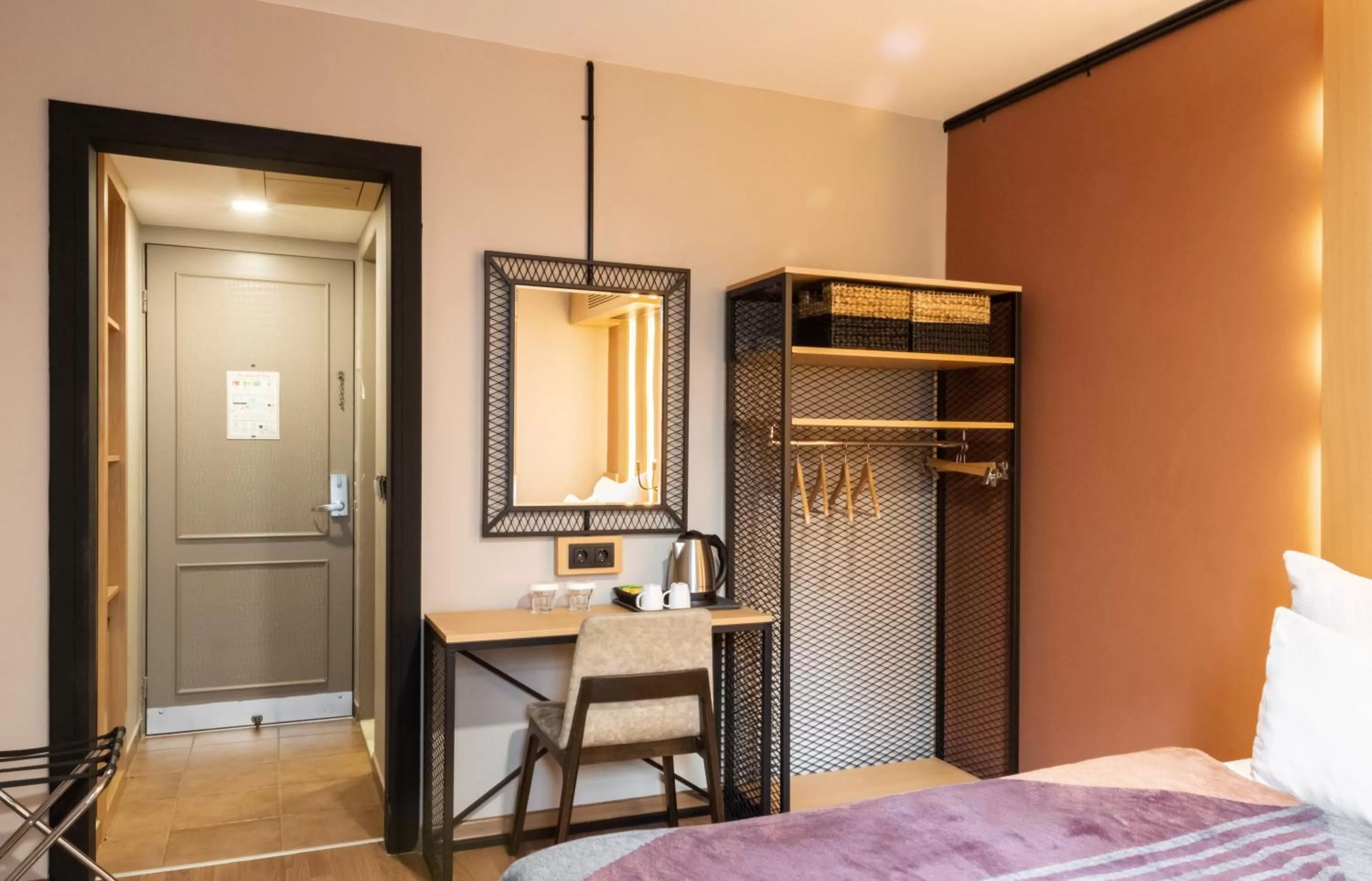 Photo of the whole room, Bed in Antik Hotel Istanbul