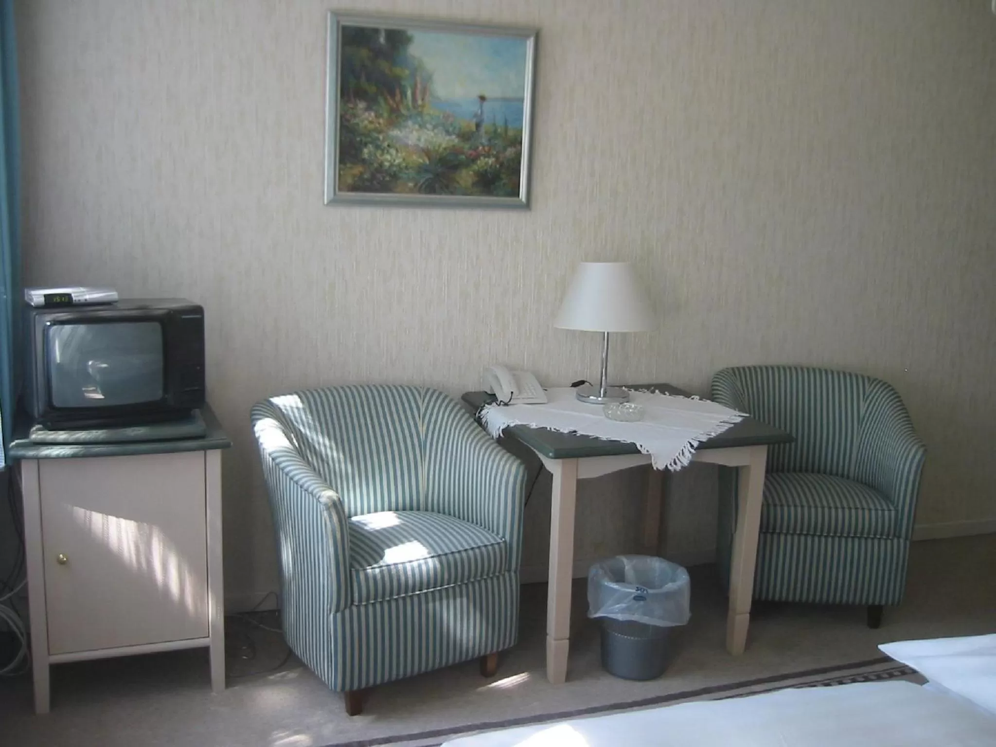 TV and multimedia in Pension Thiel