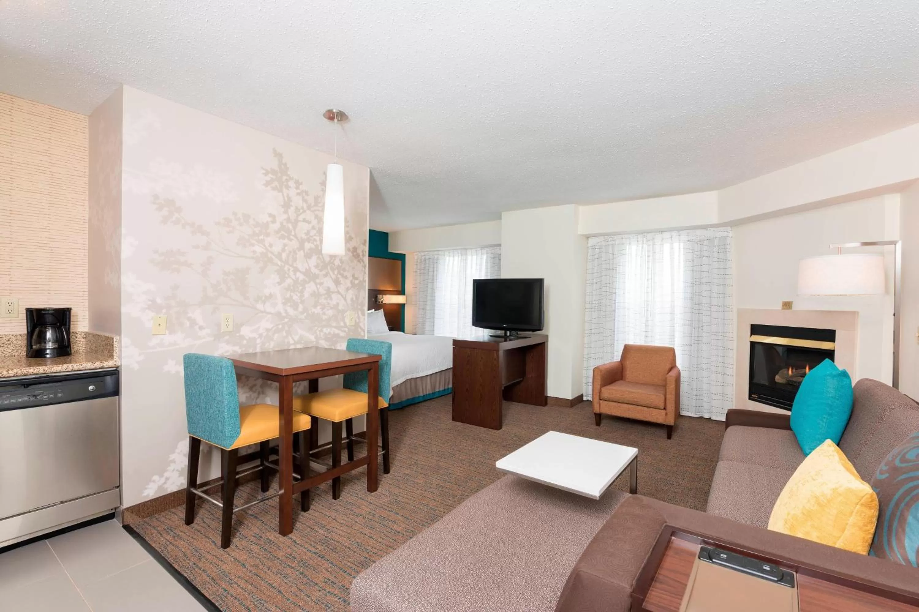 Photo of the whole room in Residence Inn by Marriott Grand Rapids West