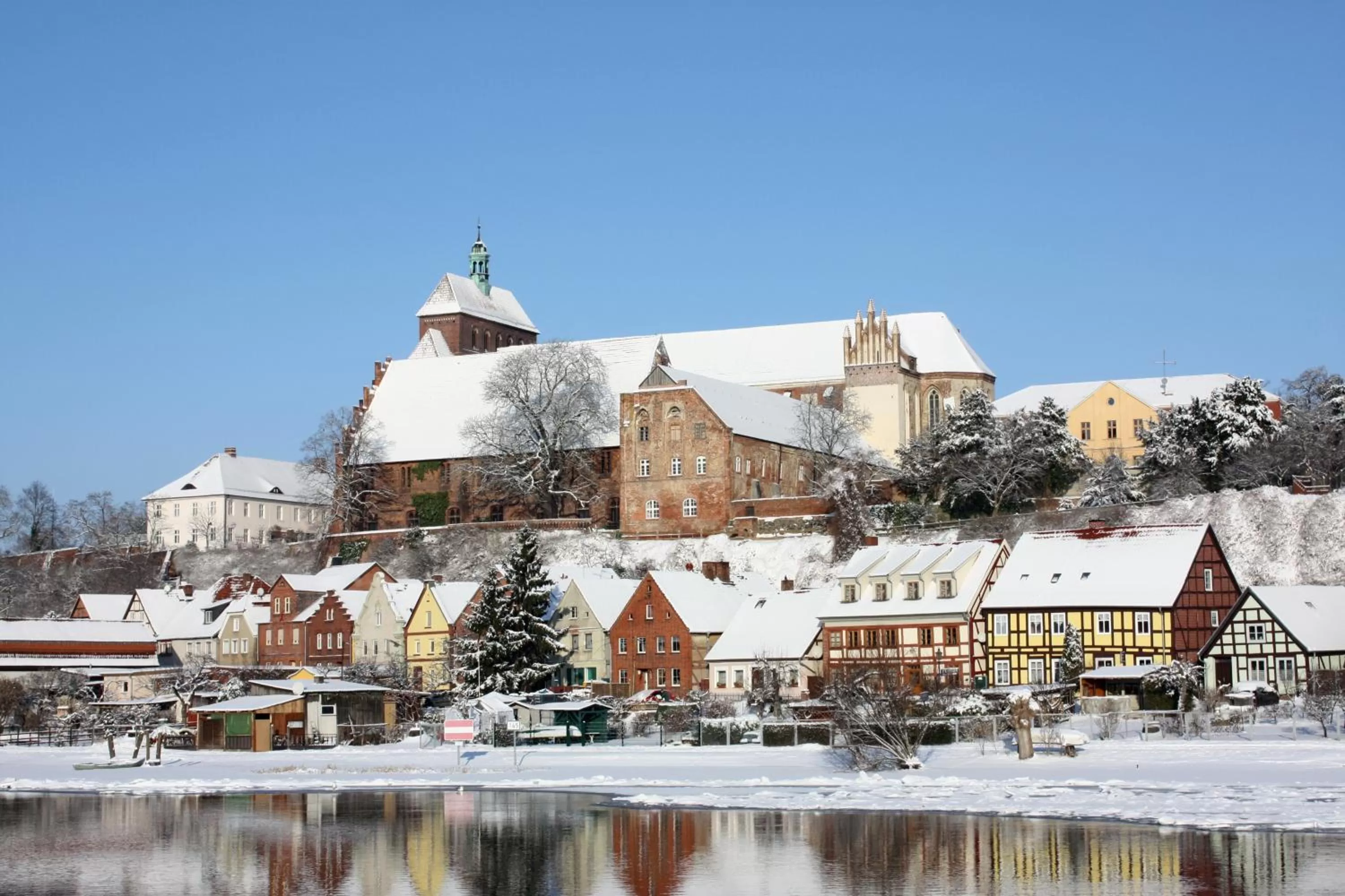 Natural landscape in ARTHOTEL Kiebitzberg