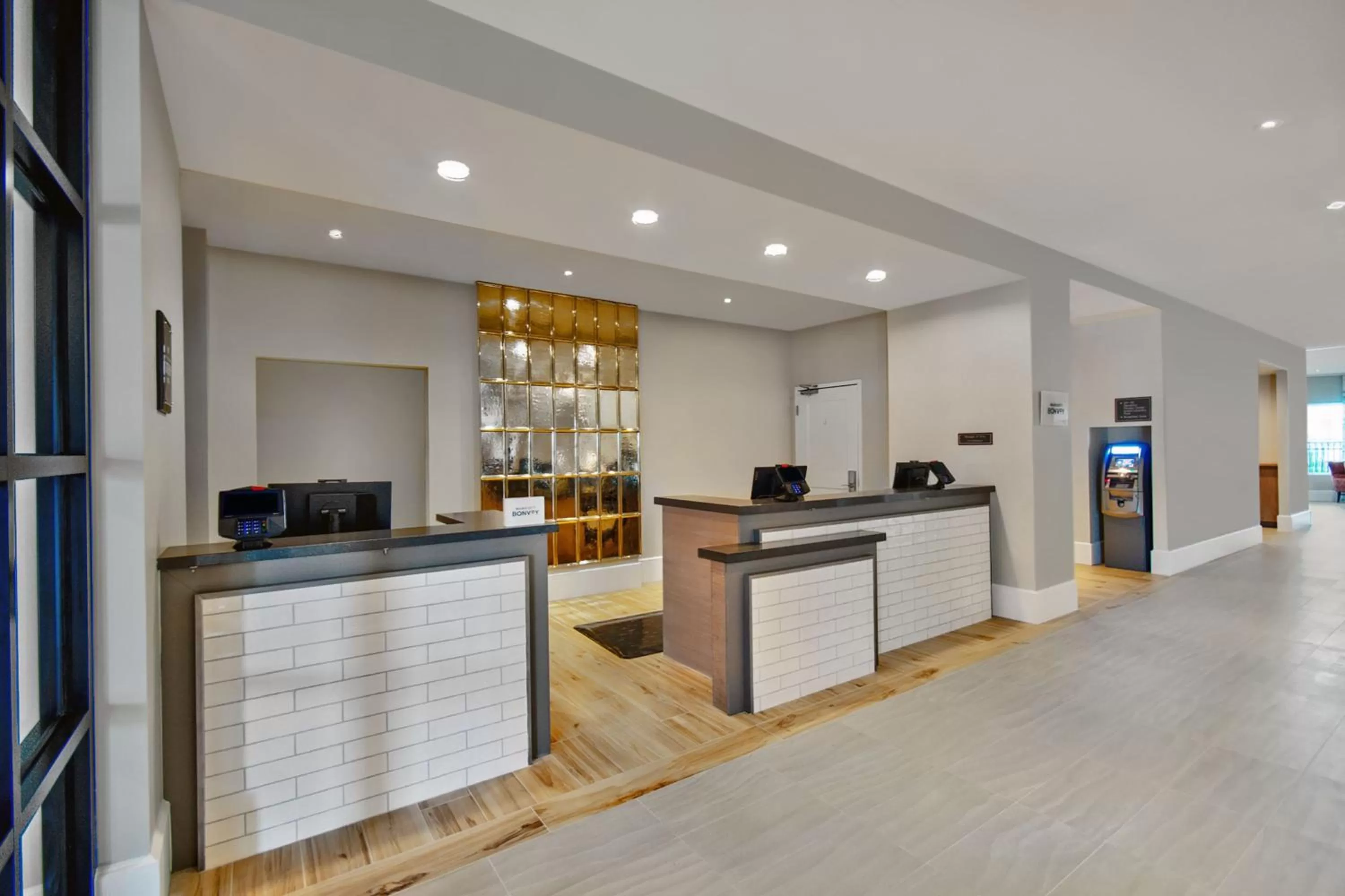 Lobby or reception in Residence Inn by Marriott Orlando at FLAMINGO CROSSINGS Town Center