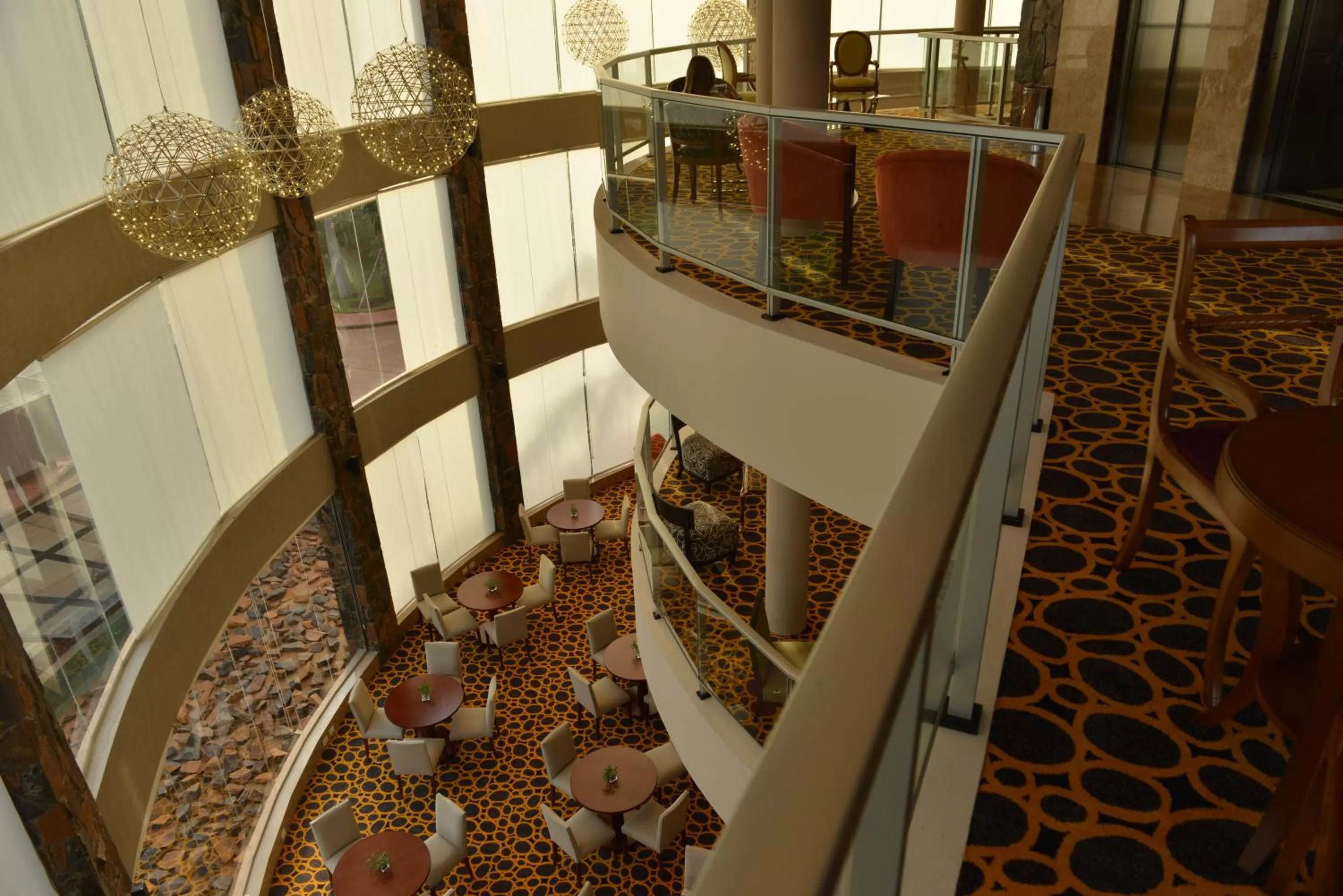 Dining area in Falls Iguazú Hotel & Spa