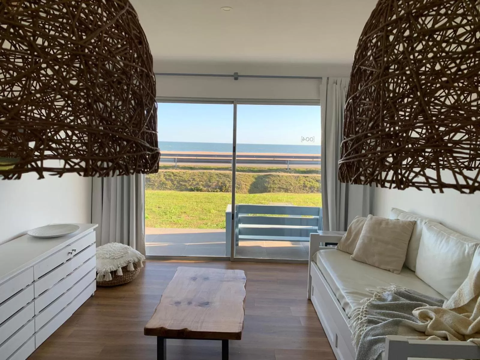 Apartment with Sea View in Ramona Boutique Hotel