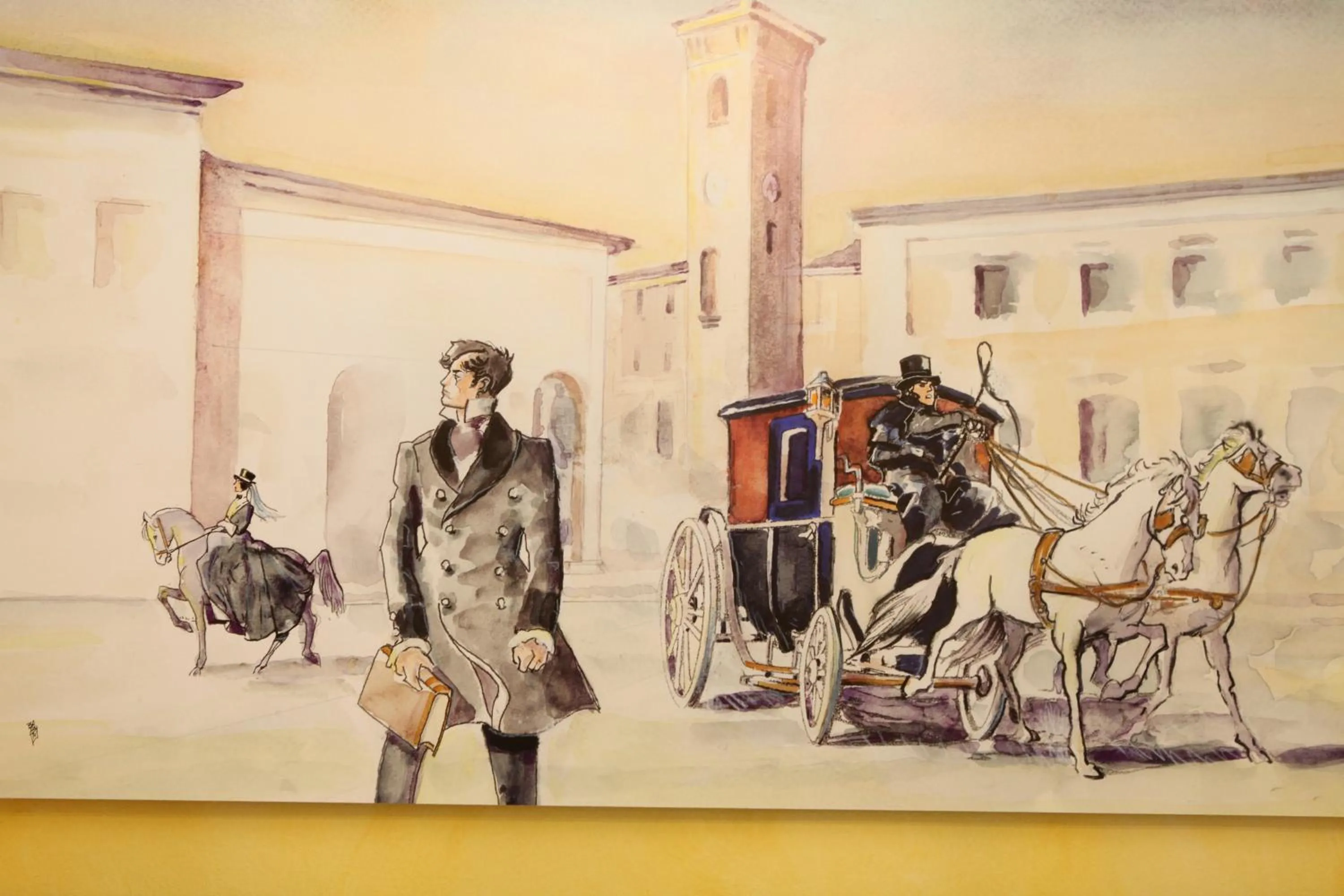 Certificate/Award in Hotel Ristorante Ala d'Oro