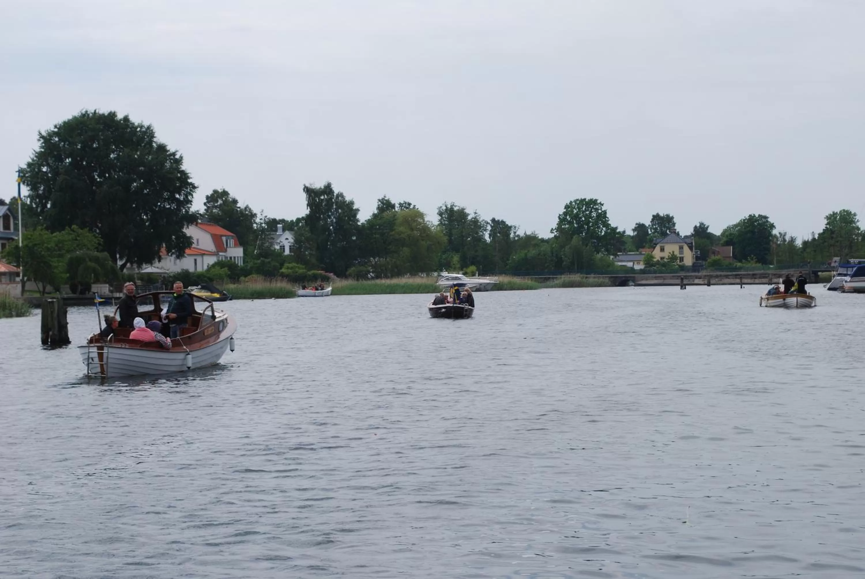 Off site in Åhus B&B och Vandrarhem
