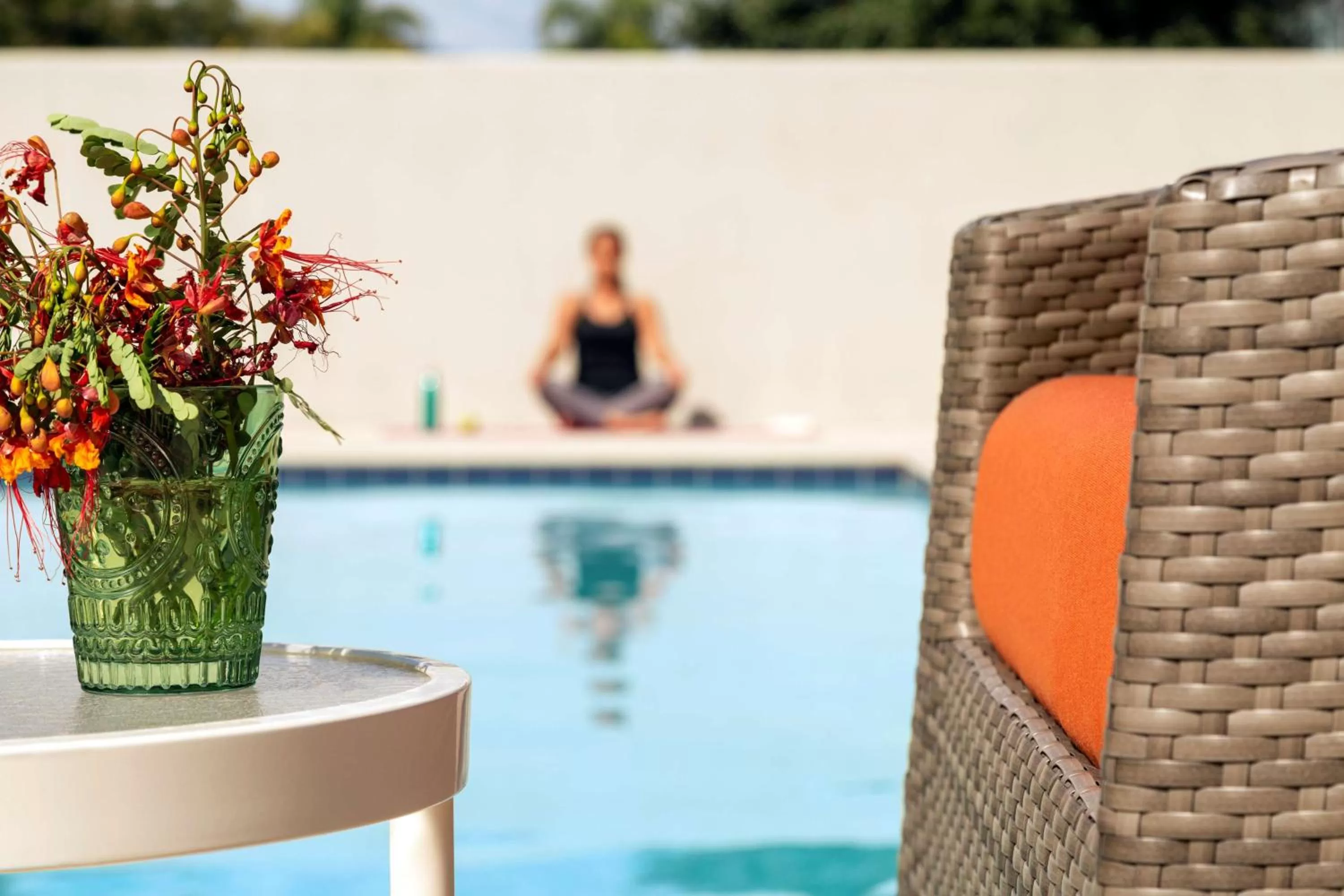 On site in Hyatt Place Tucson Central