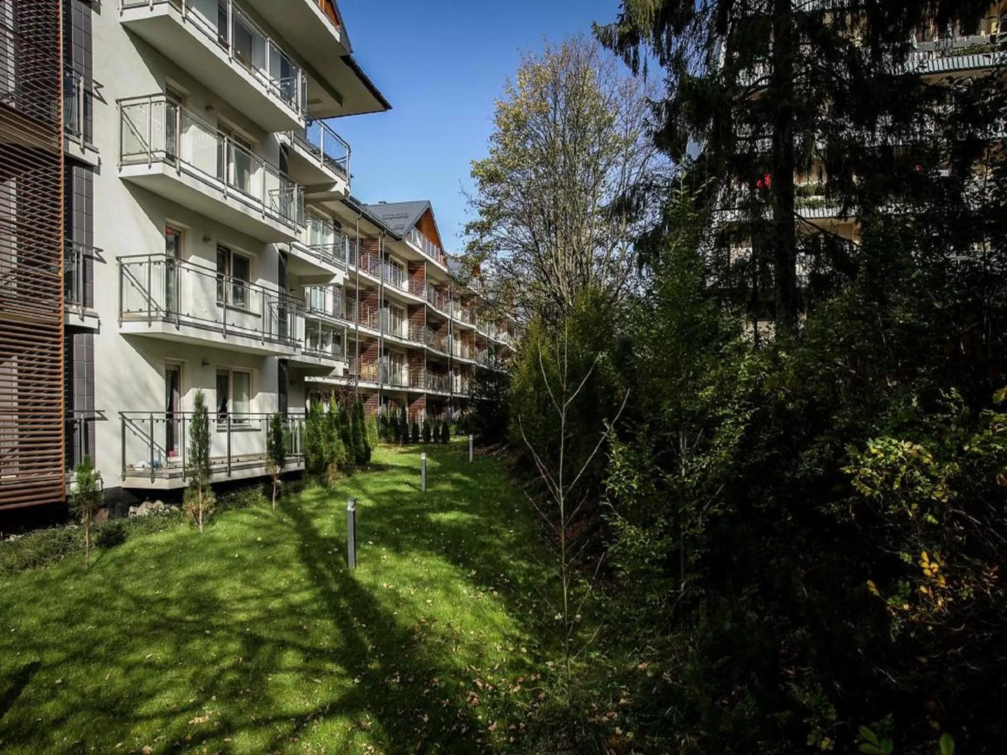 Property Building in TatryTop Stara Polana Spa