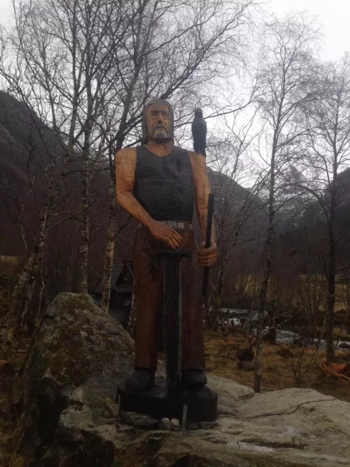 Location in Øren Hotel