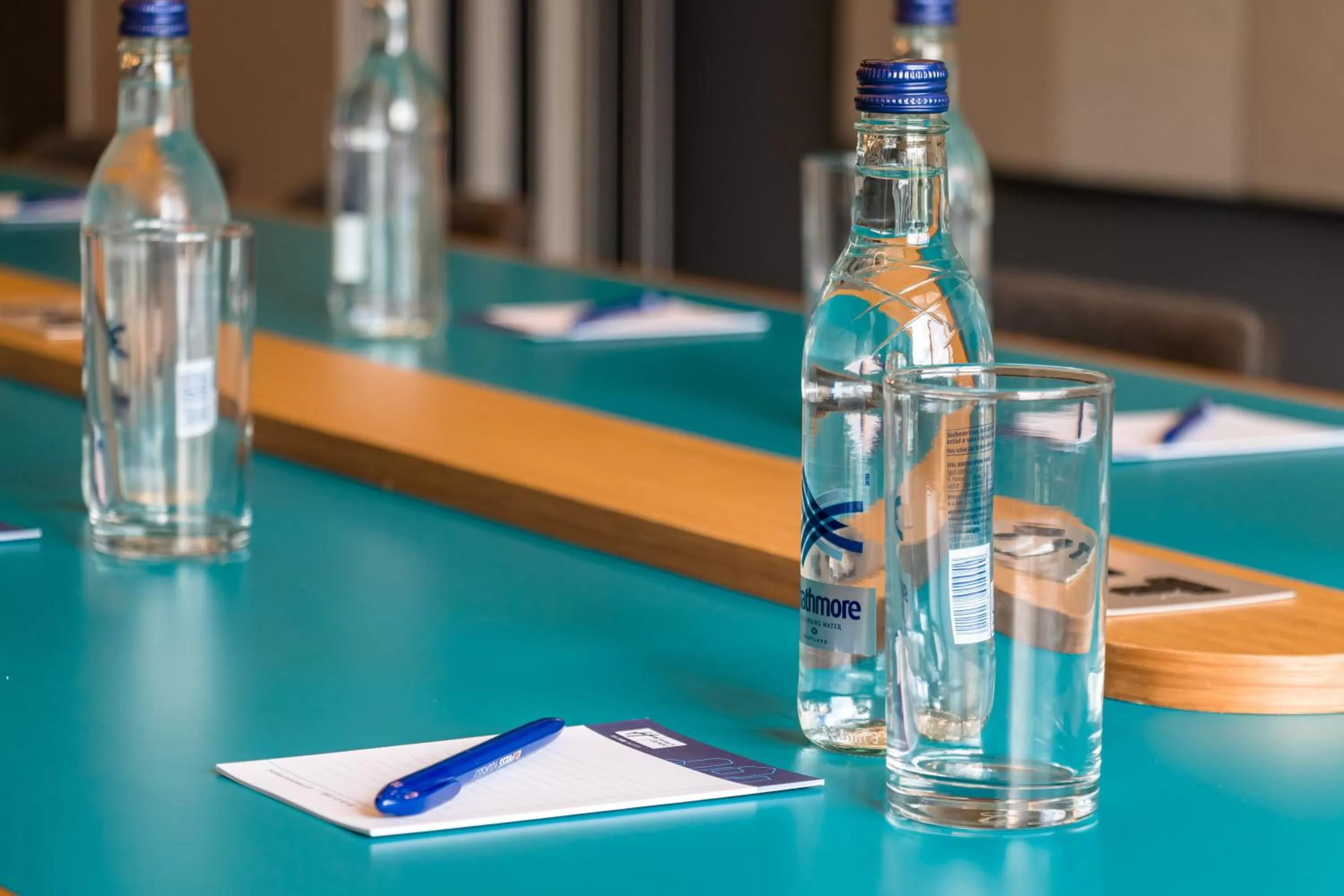 Meeting/conference room in Holiday Inn Express - Bodmin - Victoria Junction by IHG