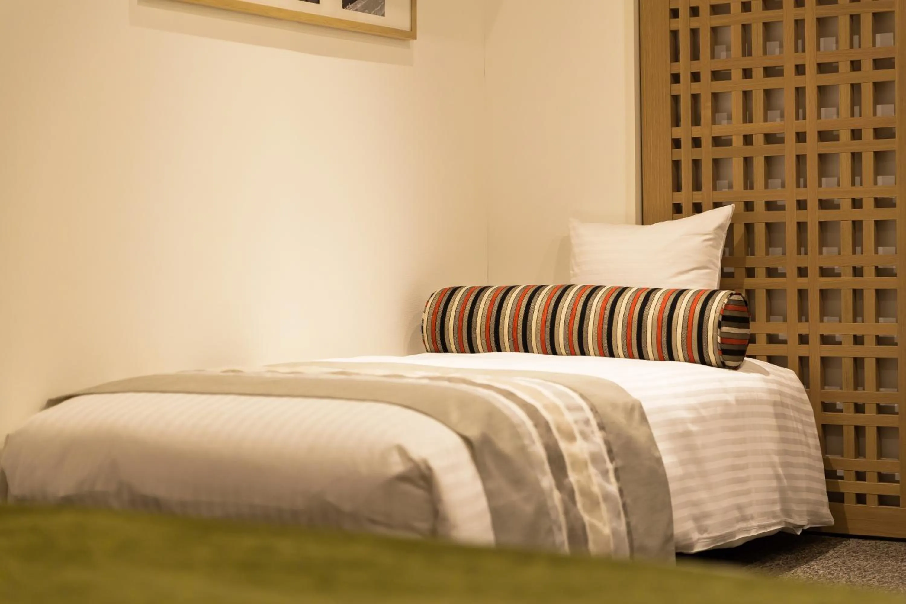 Photo of the whole room, Bed in HOTEL MYSTAYS PREMIER Omori