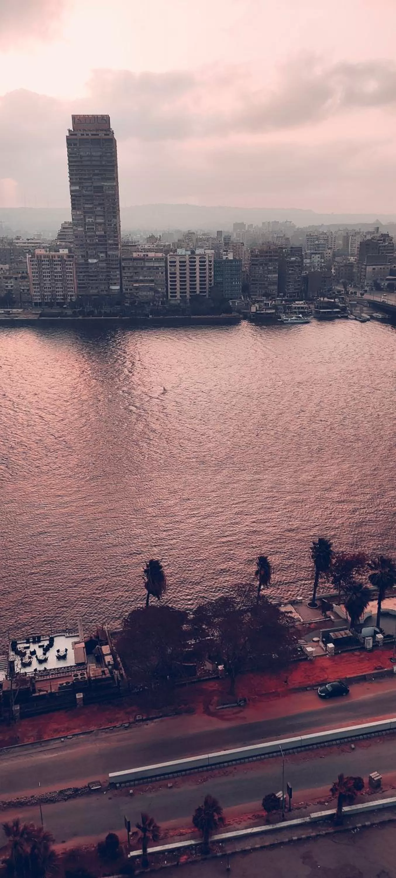 View (from property/room) in Nile Star Suites &Apartment