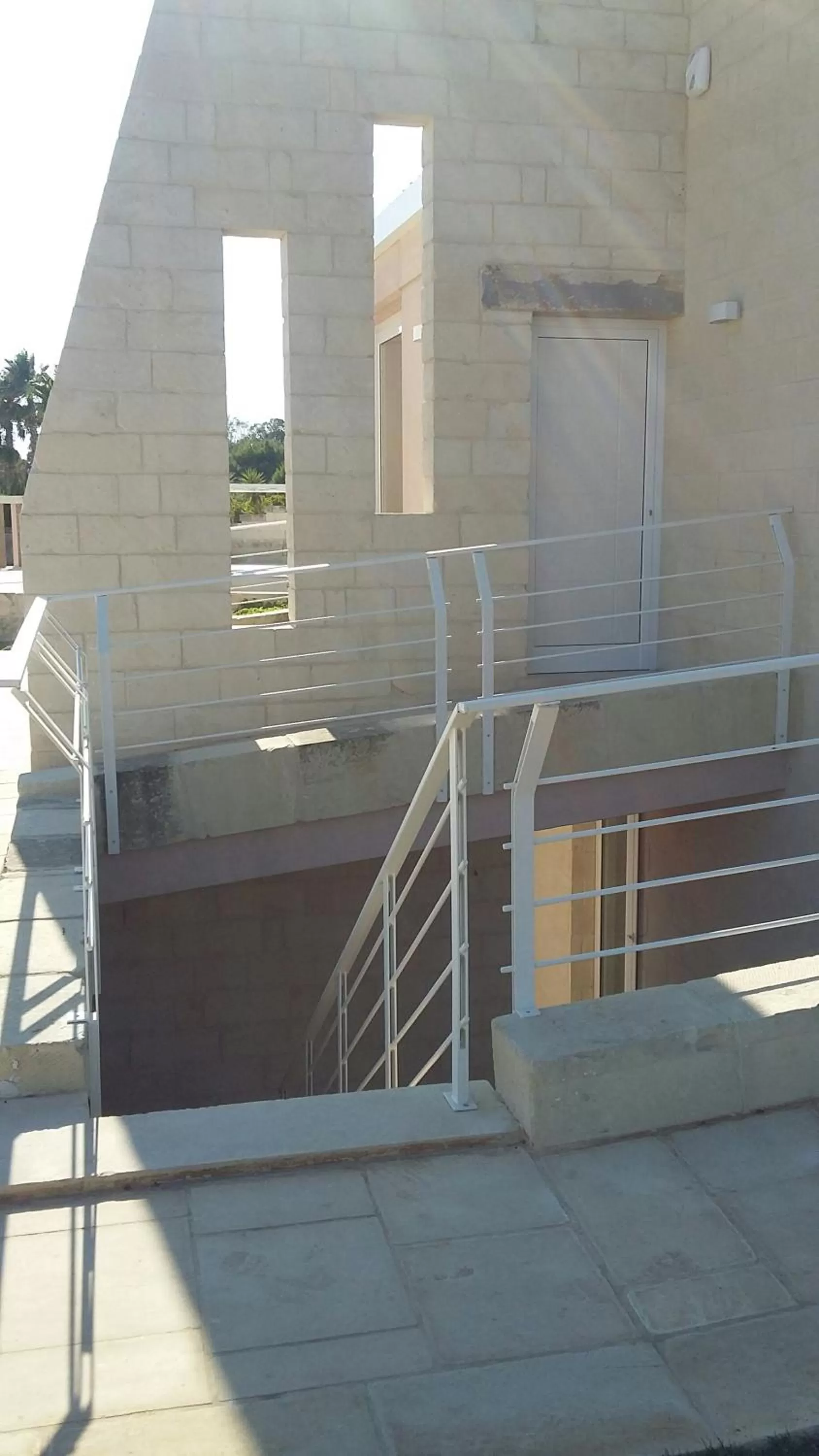 Patio in La Suite Negli Orti