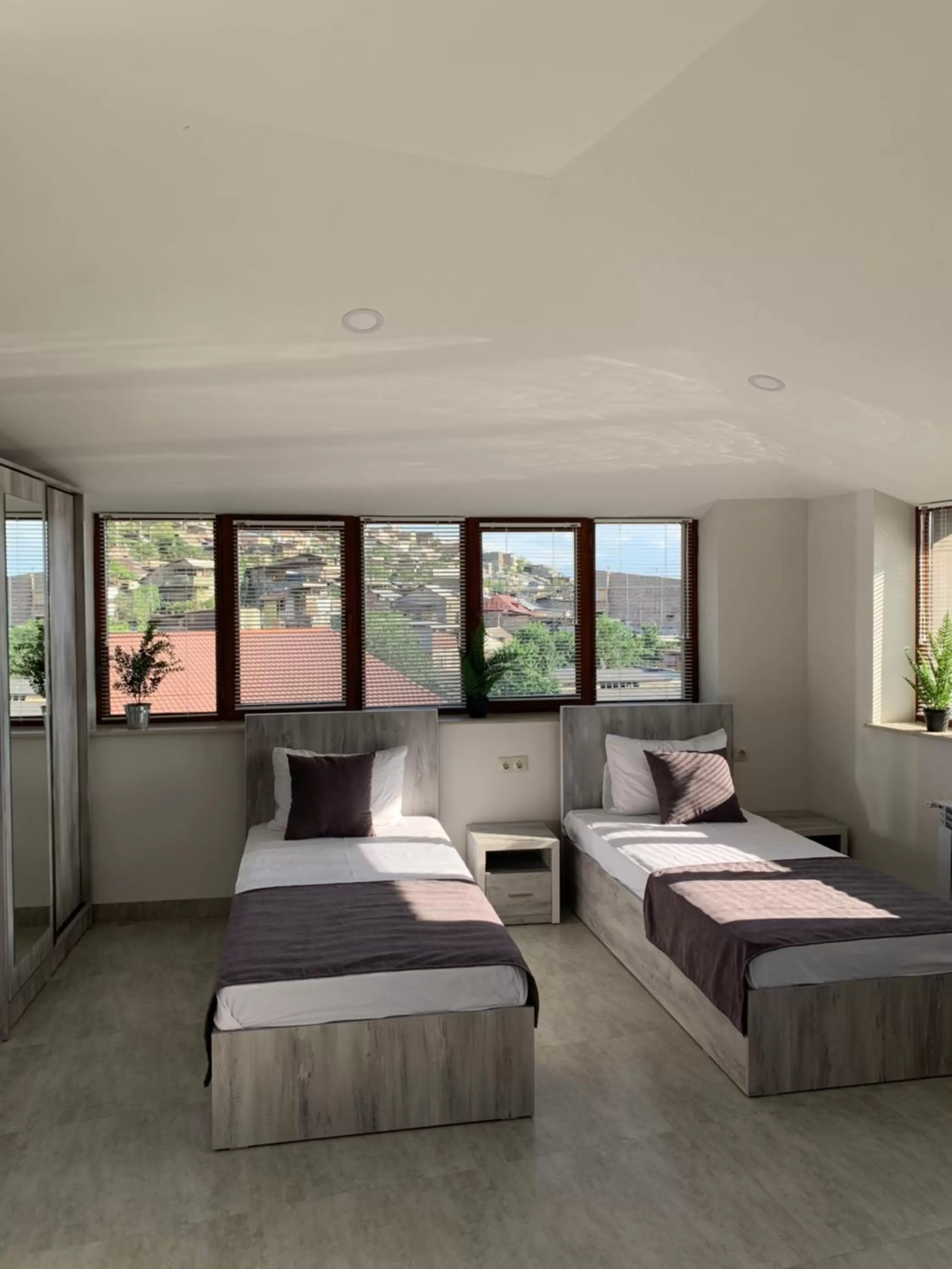 Bed in Menua by Horizon Hotels, Yerevan