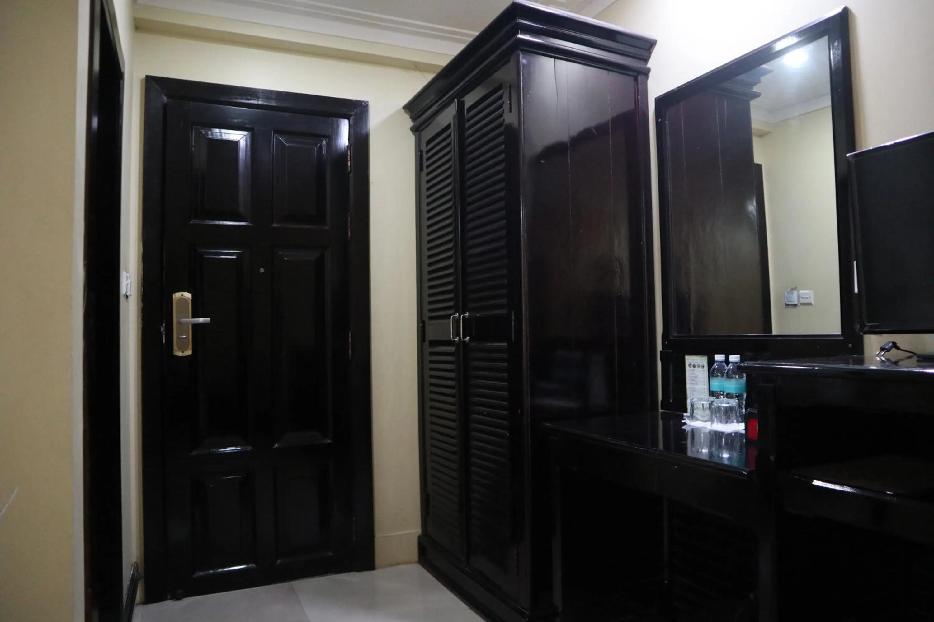 Toilet, Bathroom in A1 Hotel (Aite-1)