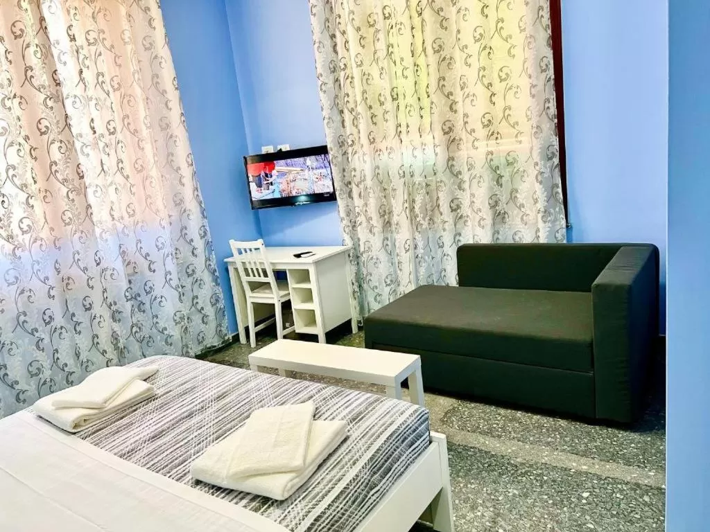 Seating Area in B&B Corso Italia