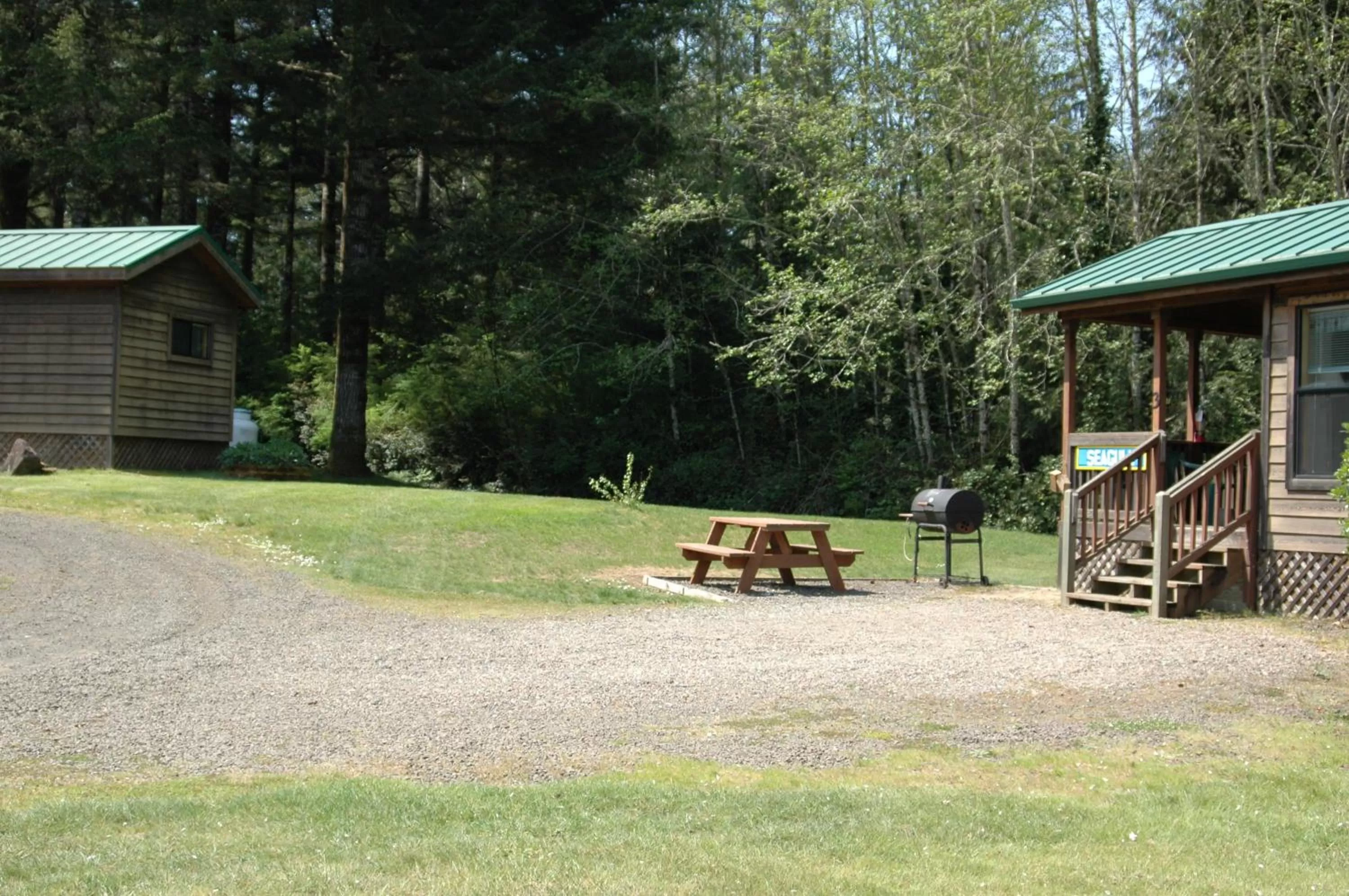 Park Motel and Cabins