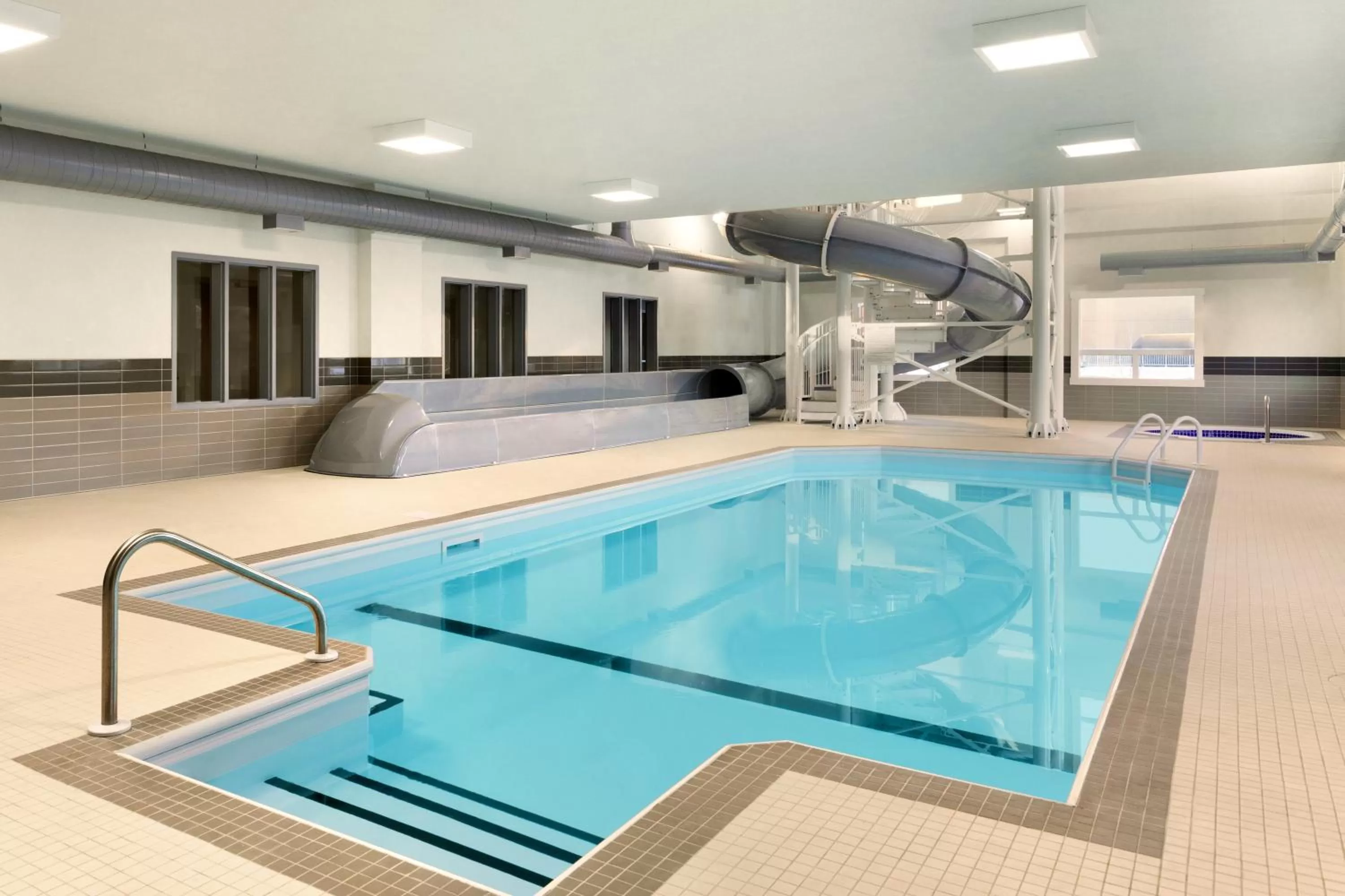 Swimming pool in Days Inn & Suites by Wyndham Warman