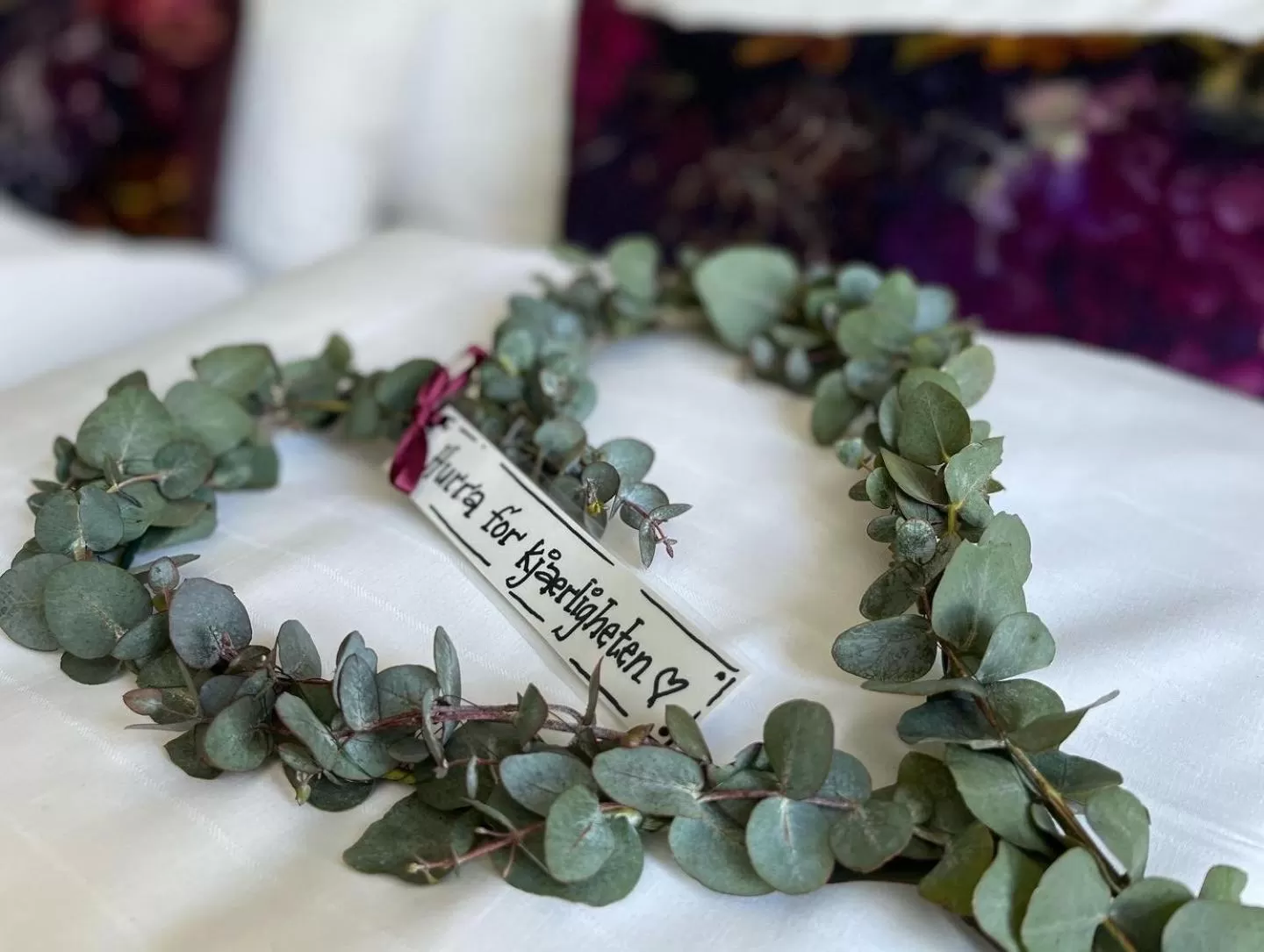 Decorative detail in Aksjemøllen - by Classic Norway Hotels