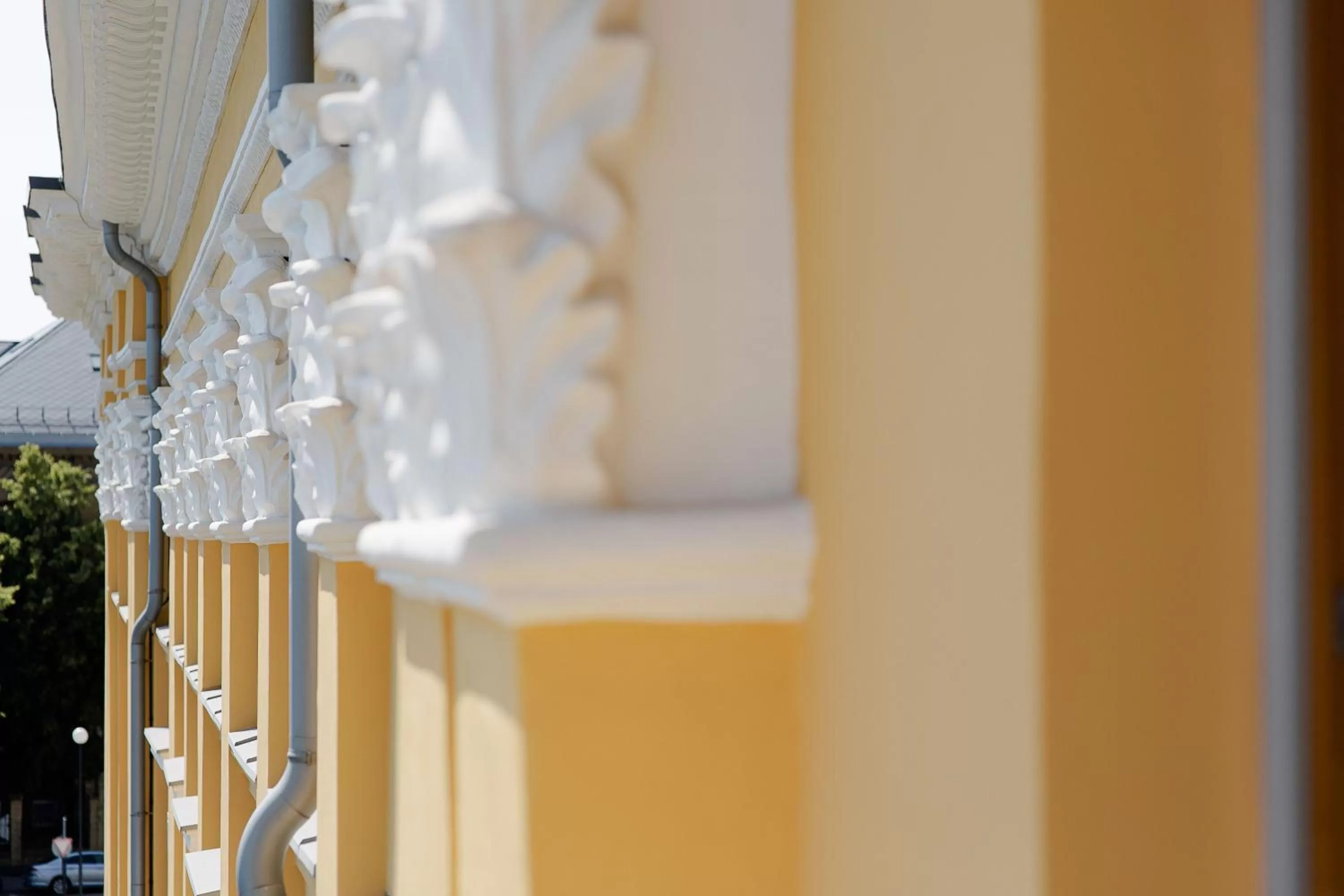 View (from property/room) in VICTORIA Hotel Klaipėda