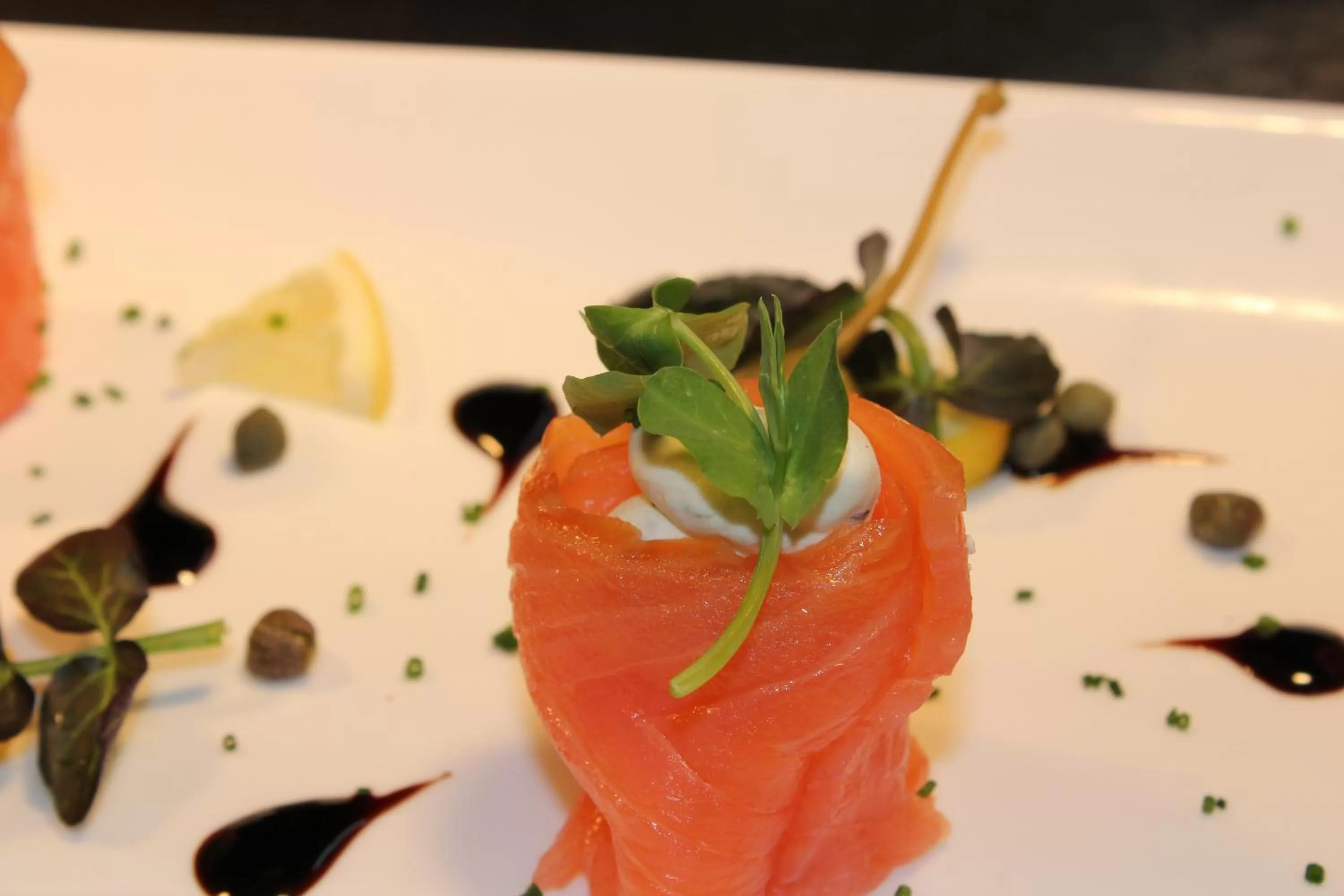 Restaurant/places to eat in Haselbury Mill