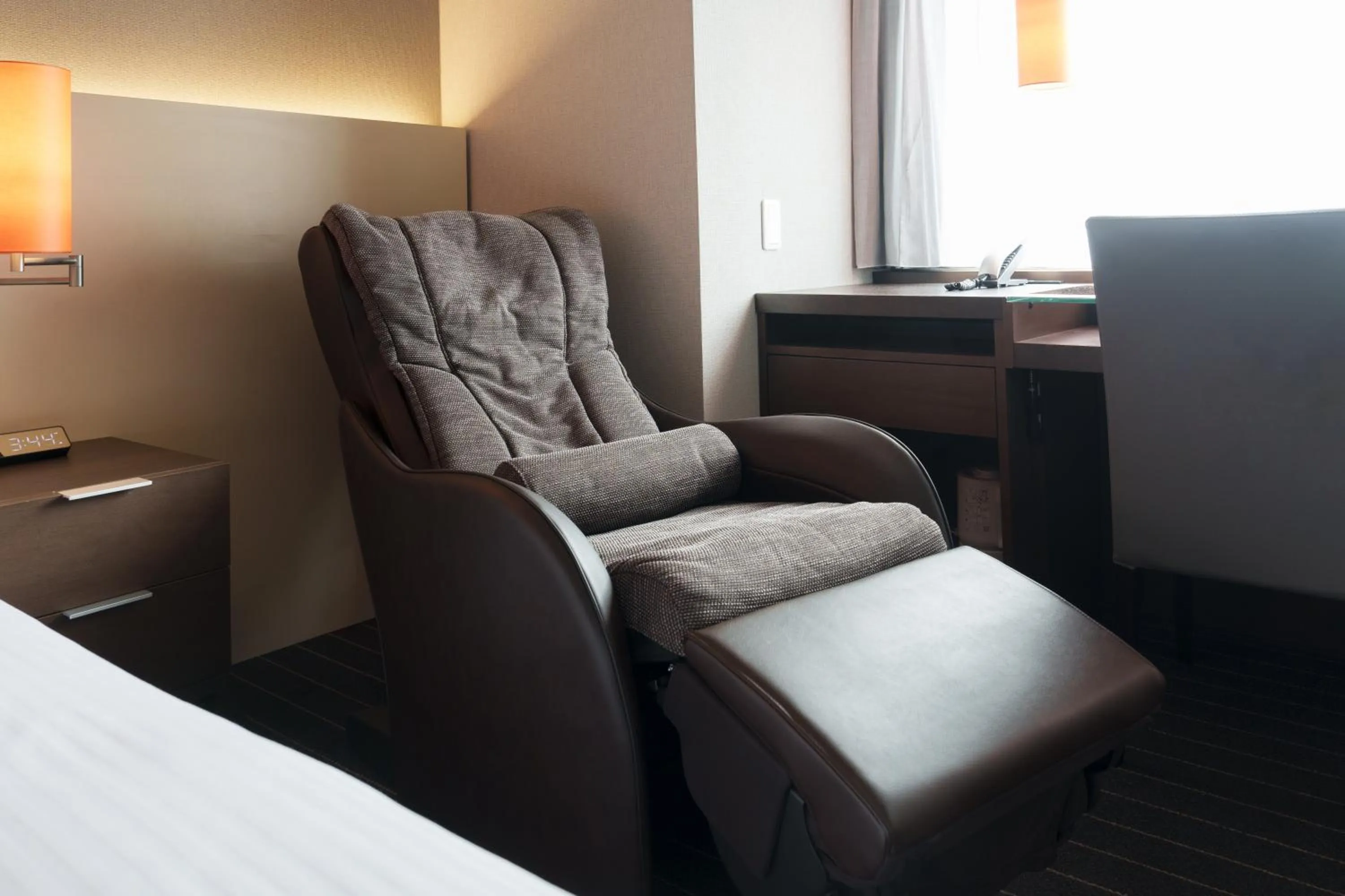 Photo of the whole room in Hotel Forza Oita