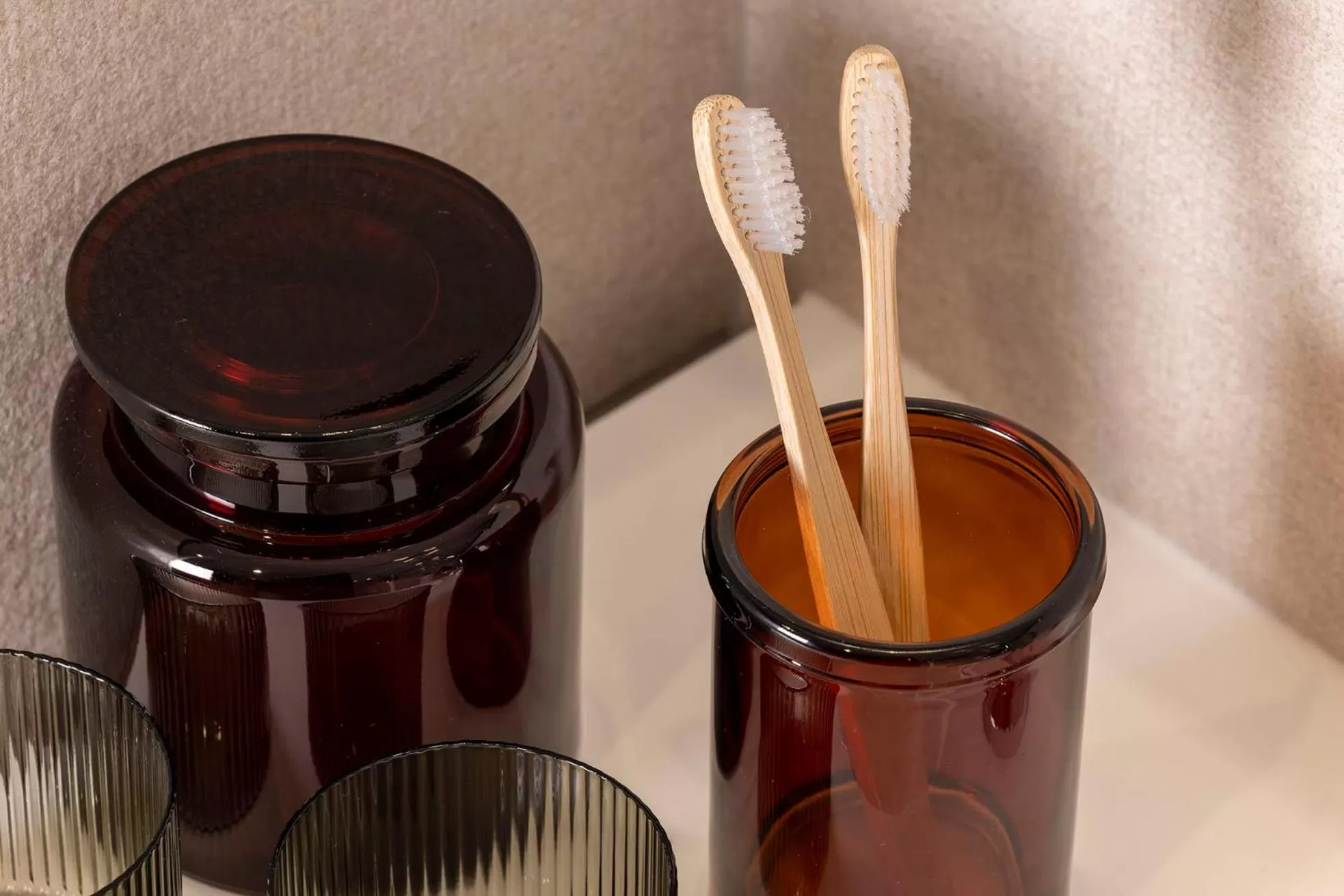 Bathroom in Quinzerie hôtel