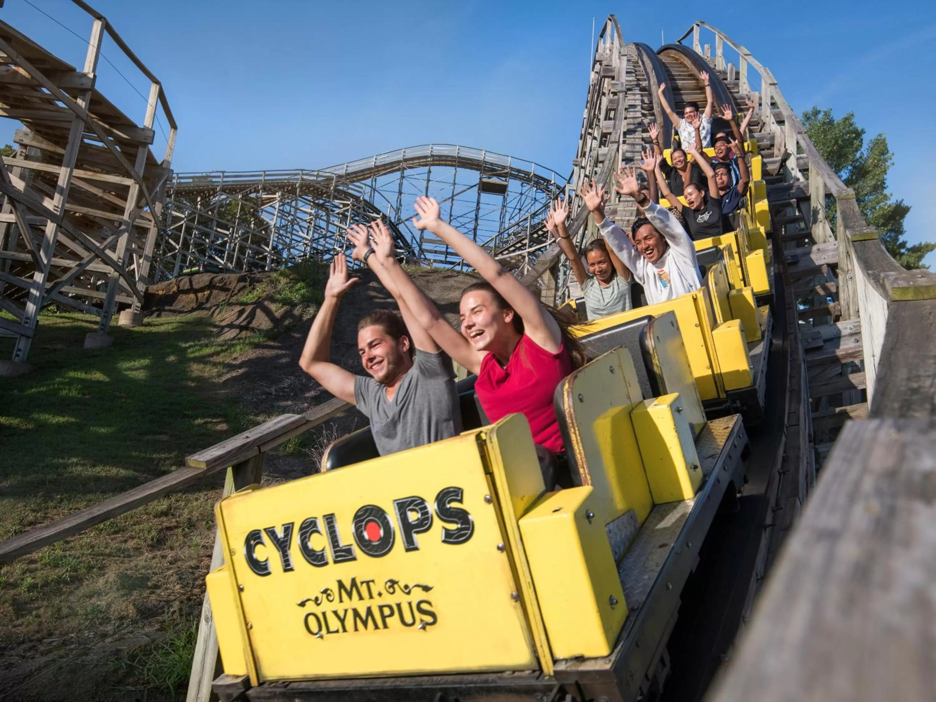 MT. OLYMPUS WATER PARK AND THEME PARK RESORT