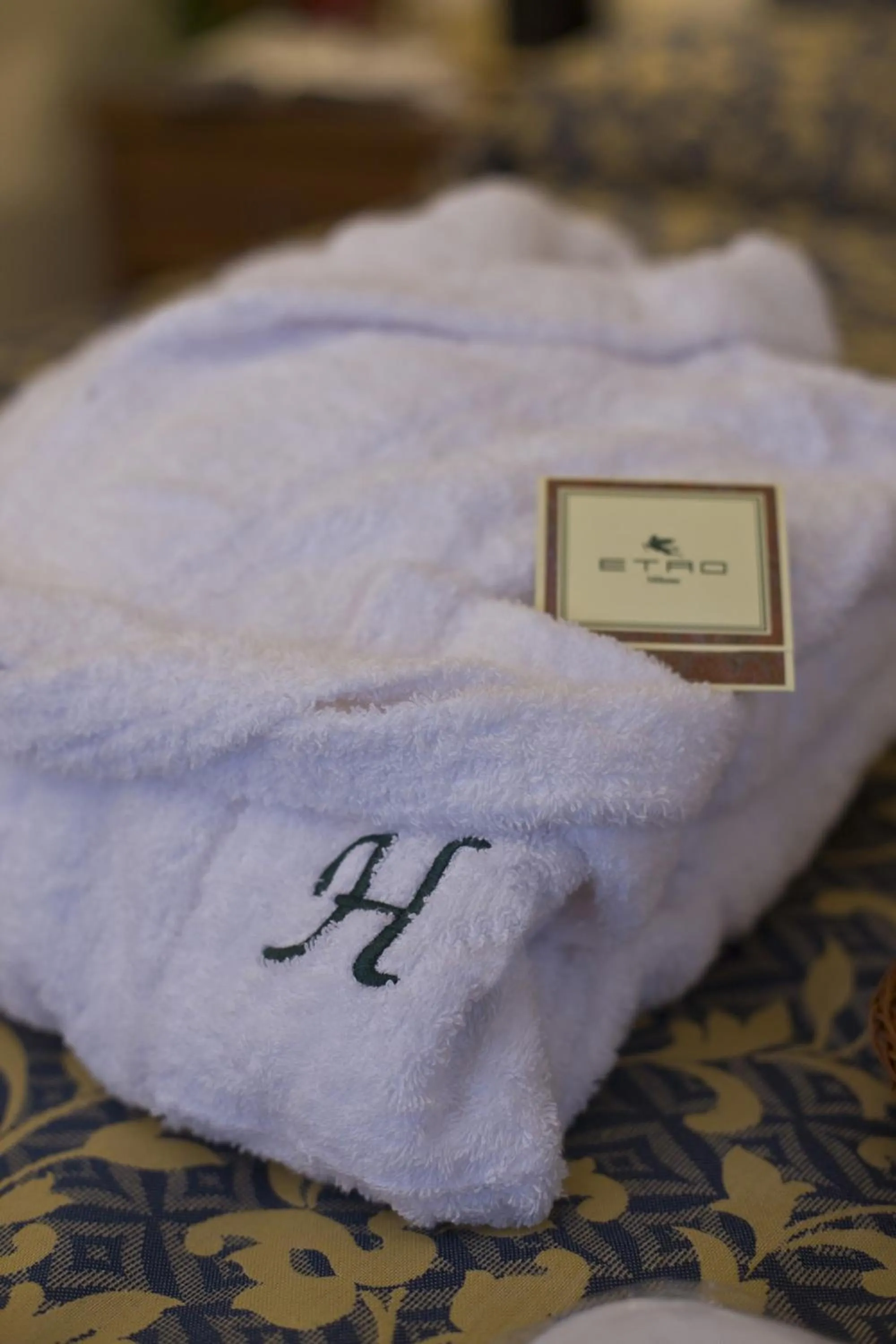 Other, Bed in Hotel Savoy