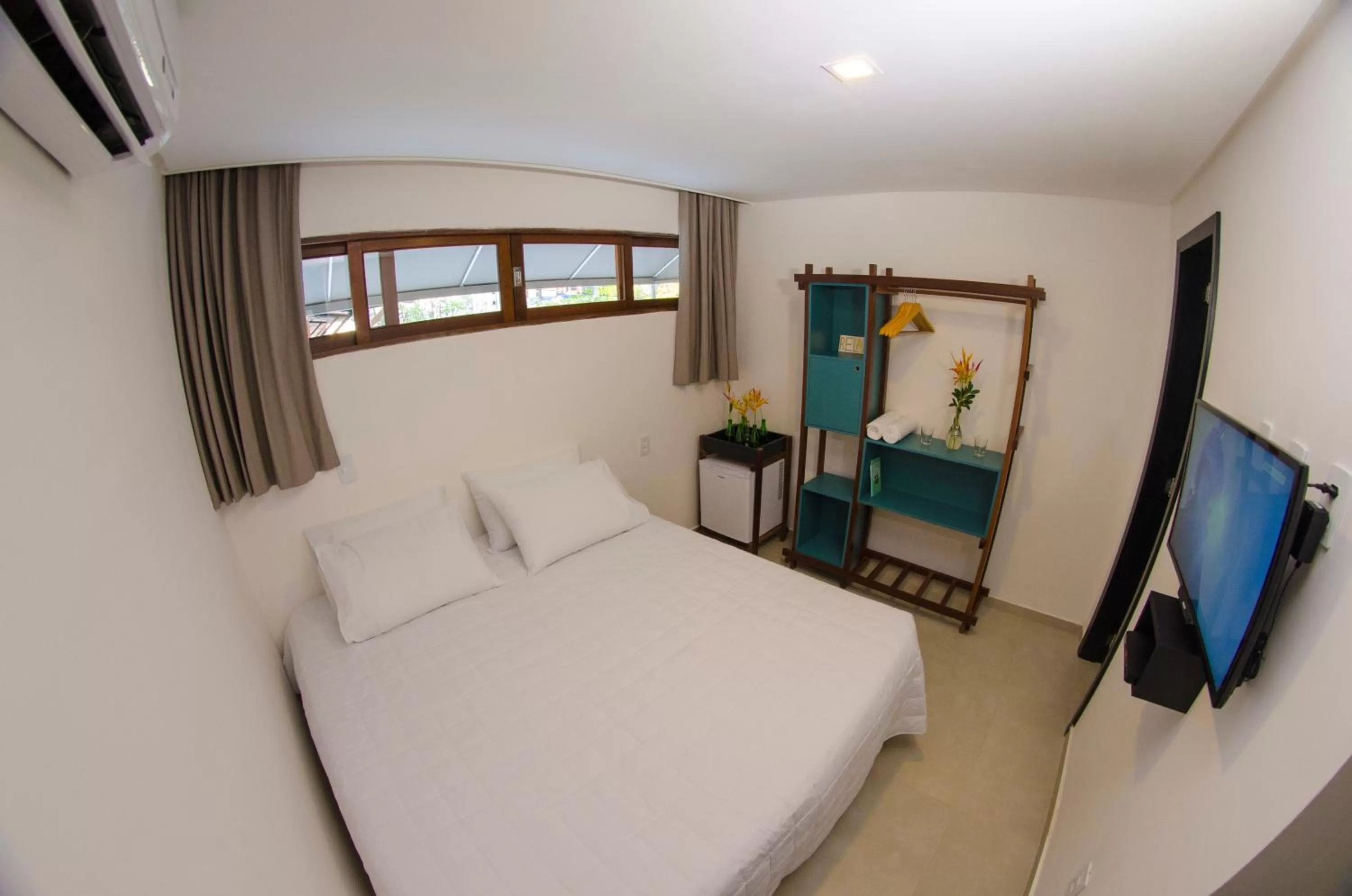 Summer, Bed in Xilo Design Hotel