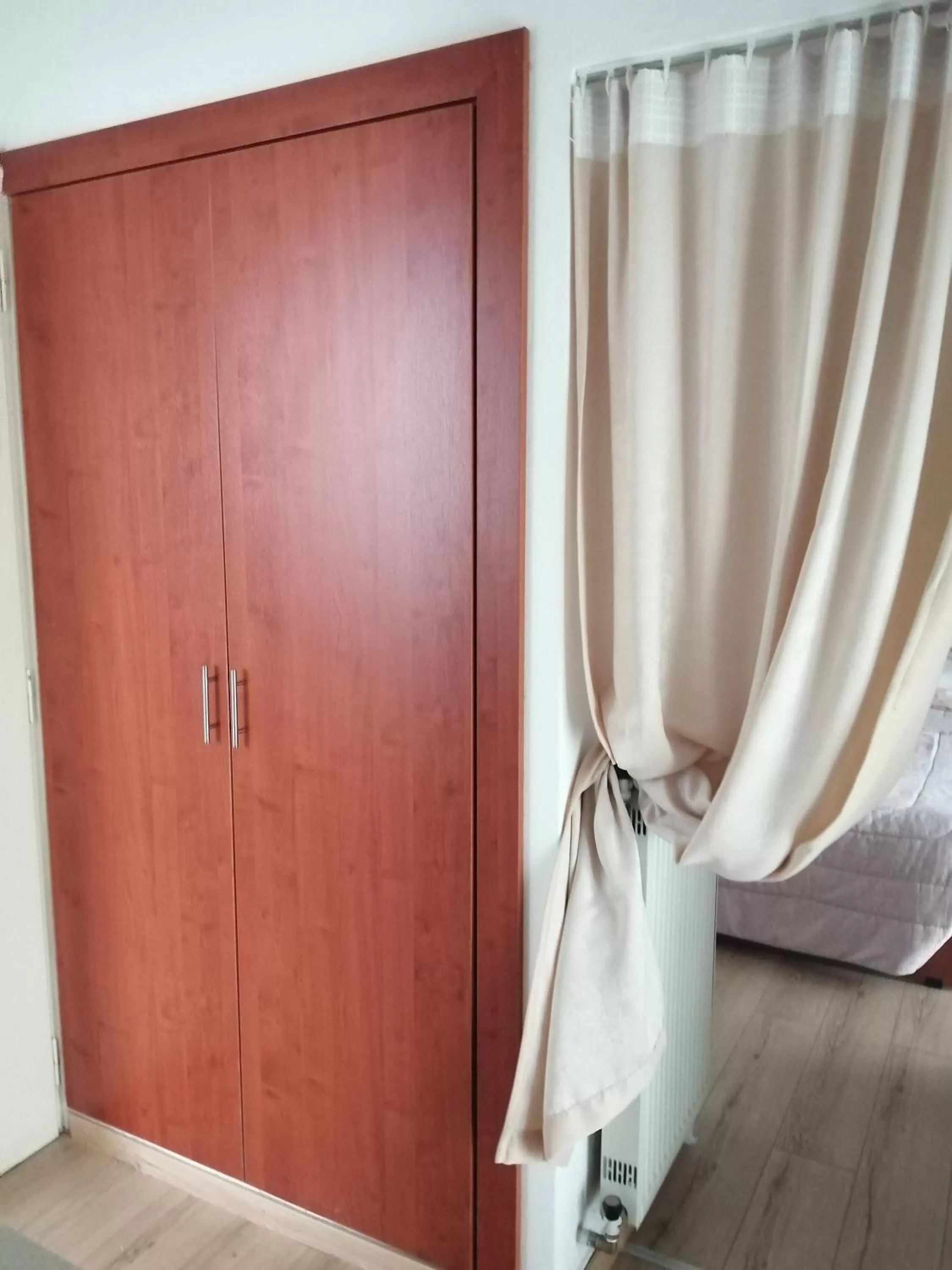 wardrobe, TV/Entertainment Center in Hotel Fotini