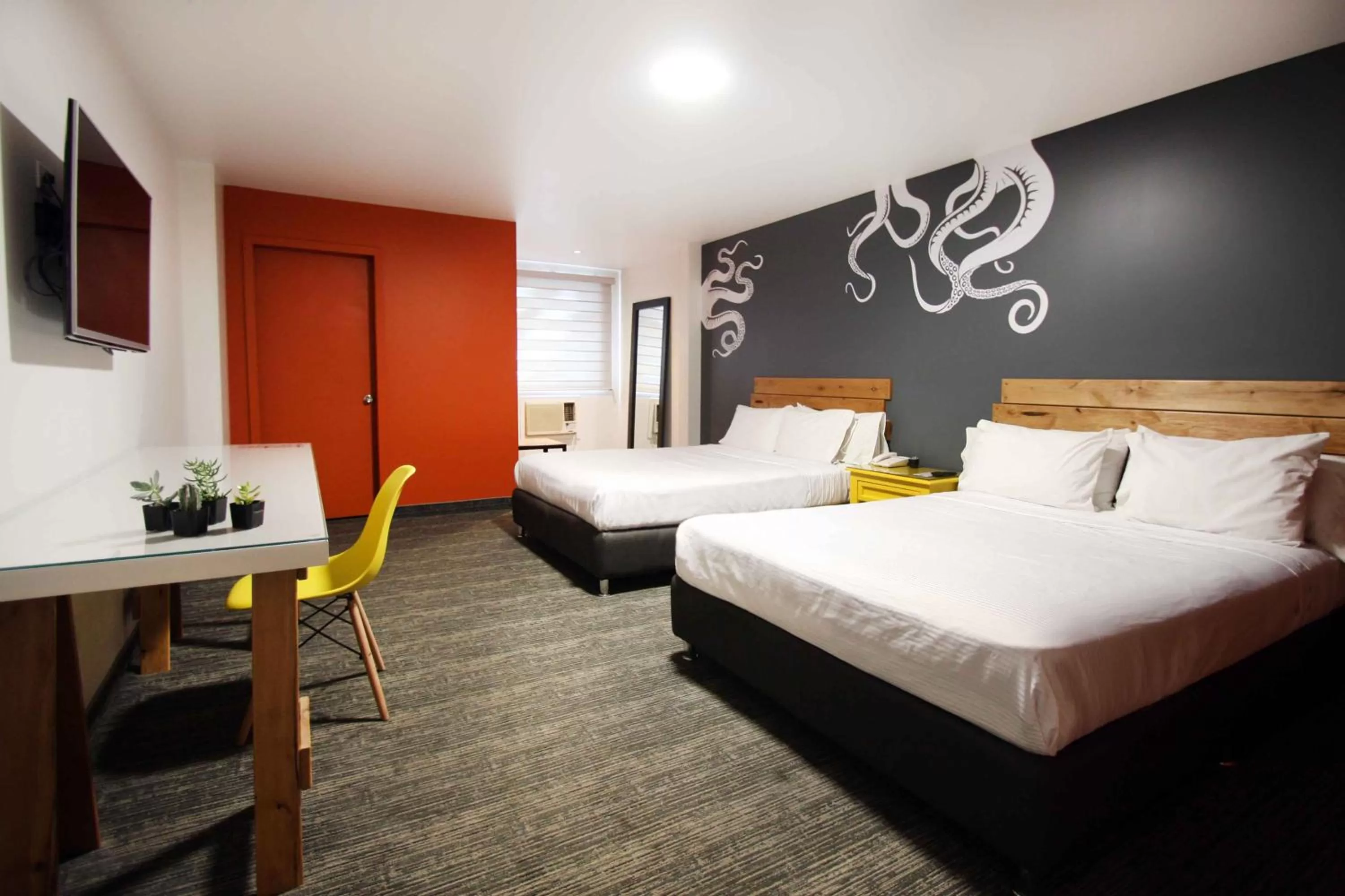 Bedroom, Bed in B my Hotel