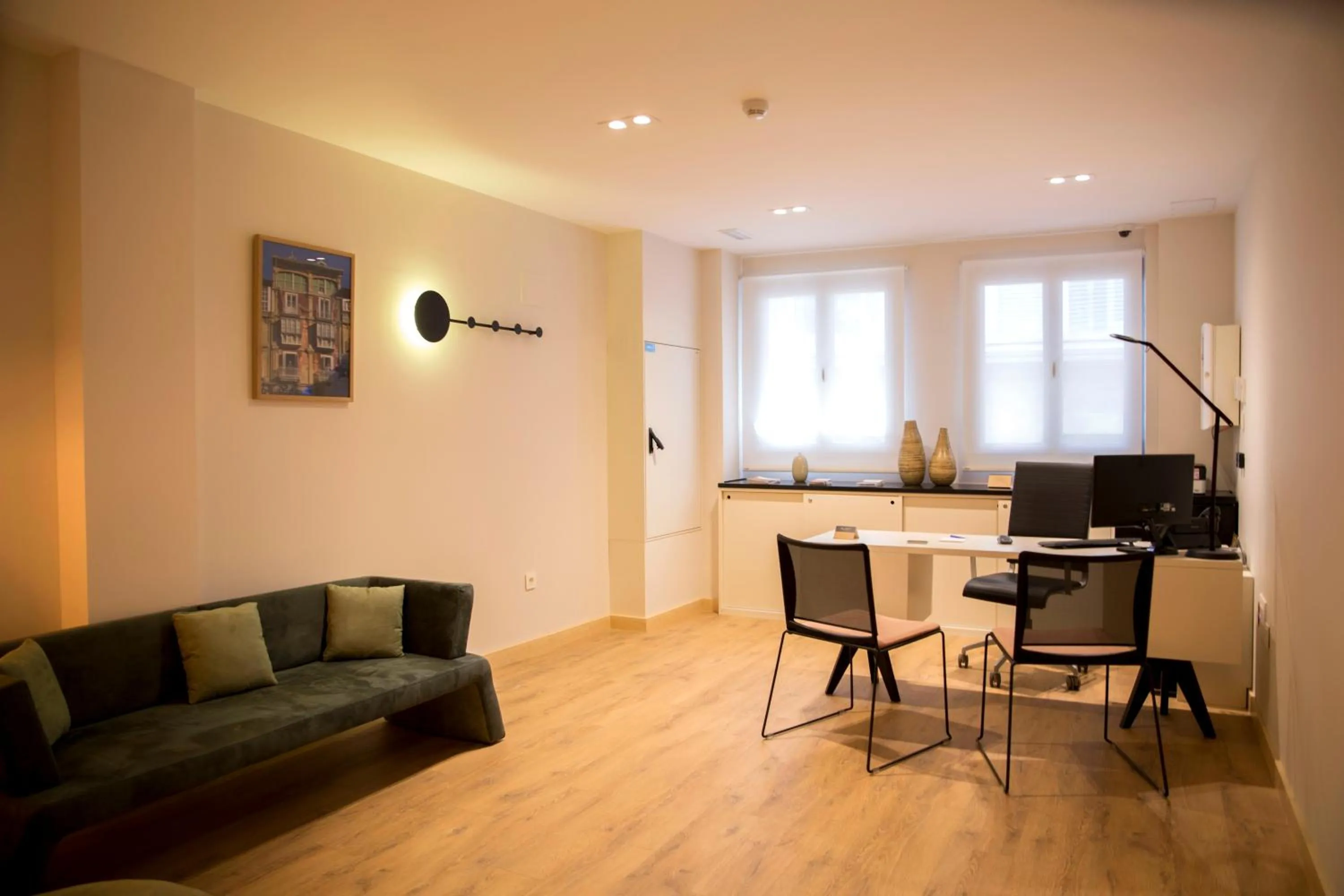 Hotel Plaza De La Paz