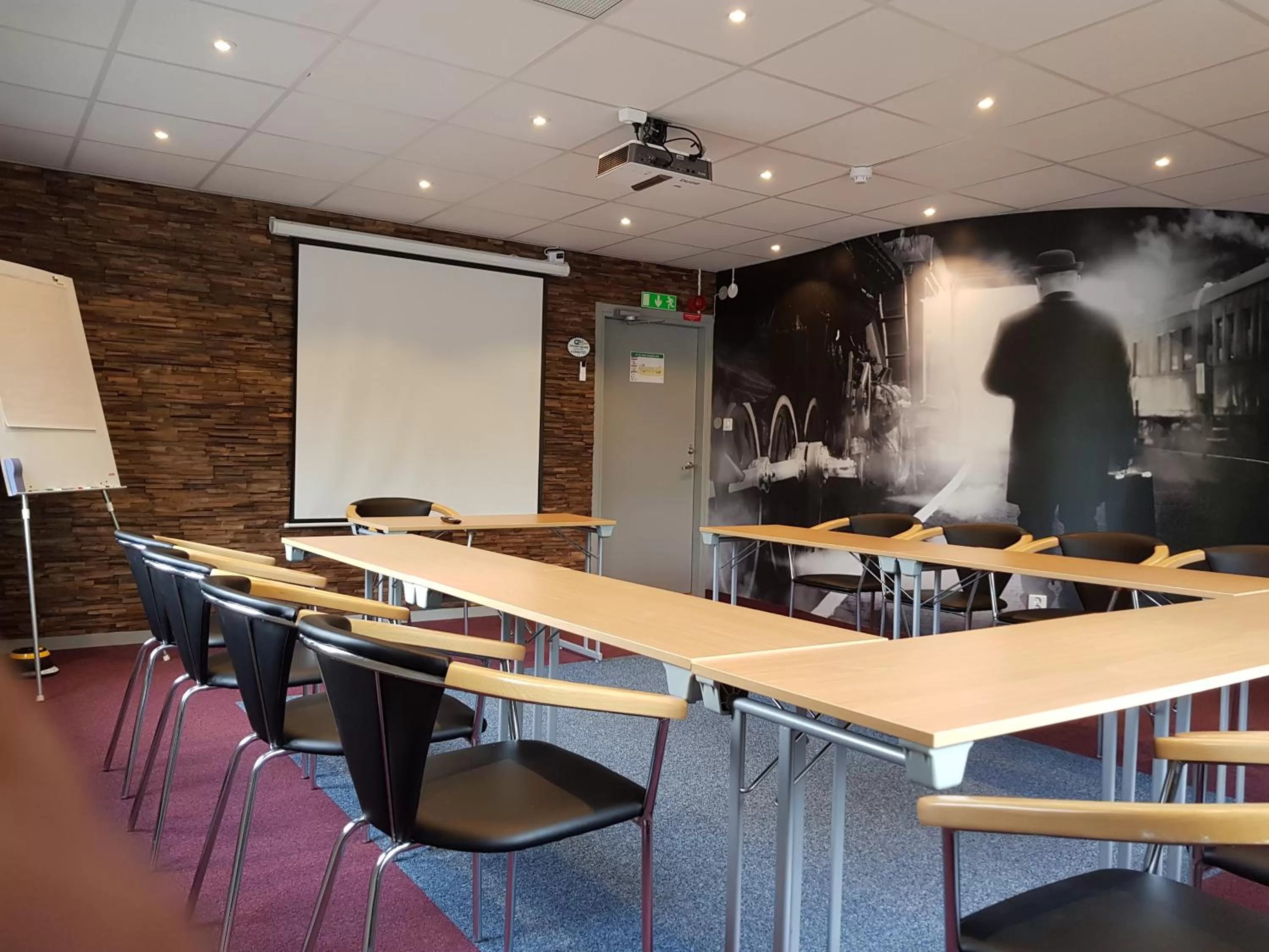Meeting/conference room in Hotell Stinsen