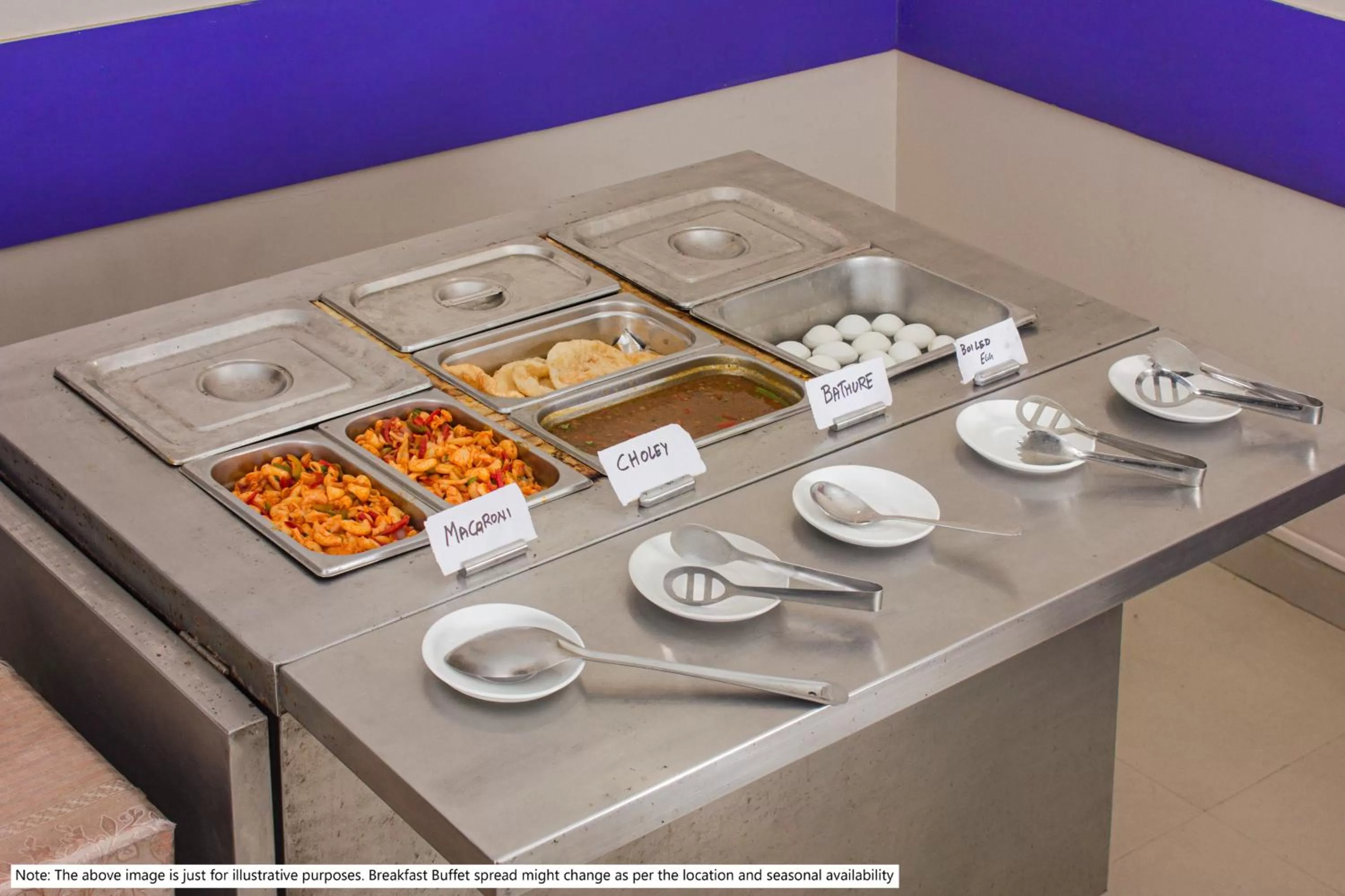 Breakfast in Itsy By Treebo - Anjali Mahal 500 Mtrs From Mathura Railway Station