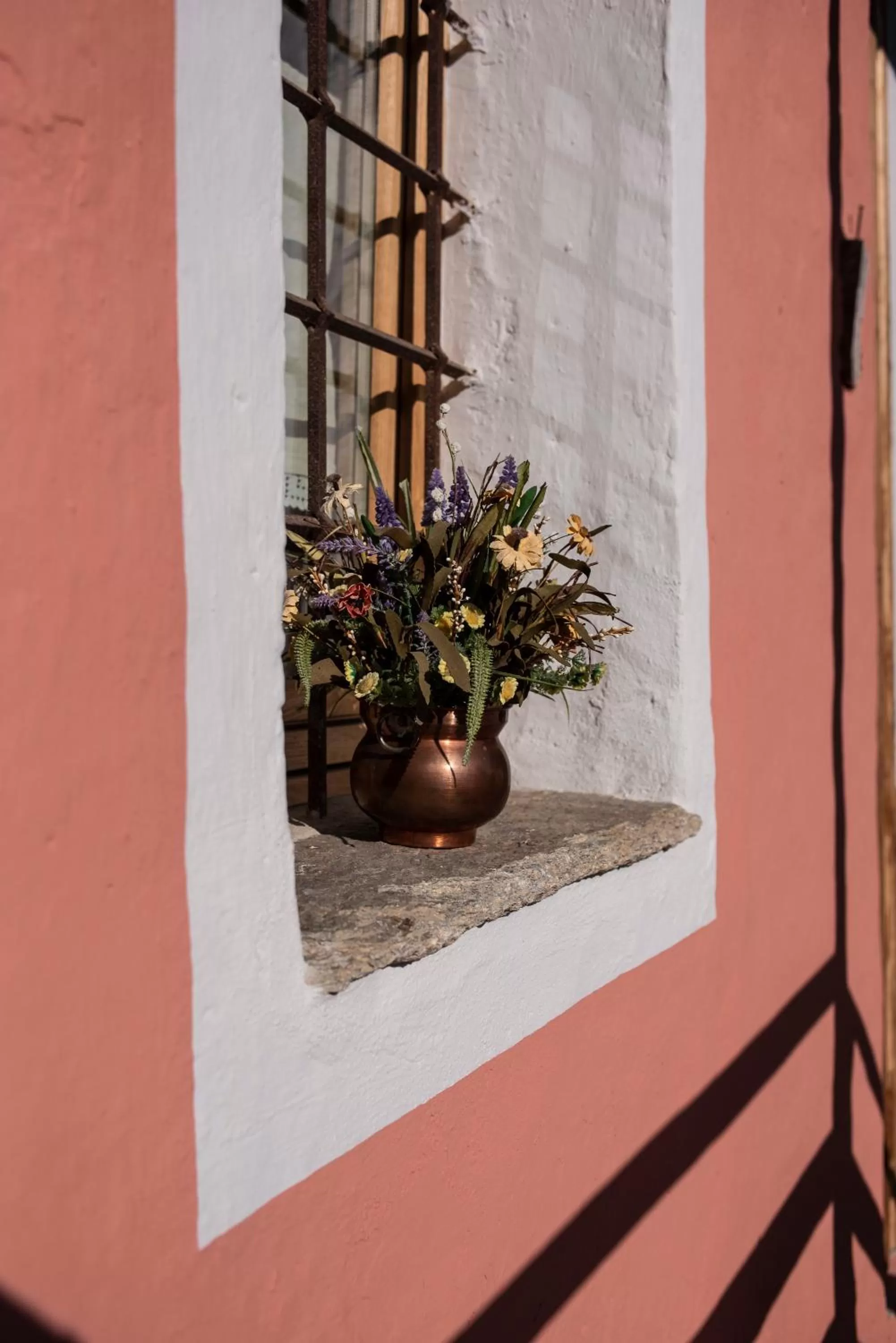 Bedroom in Agribenessere Agli Abatti