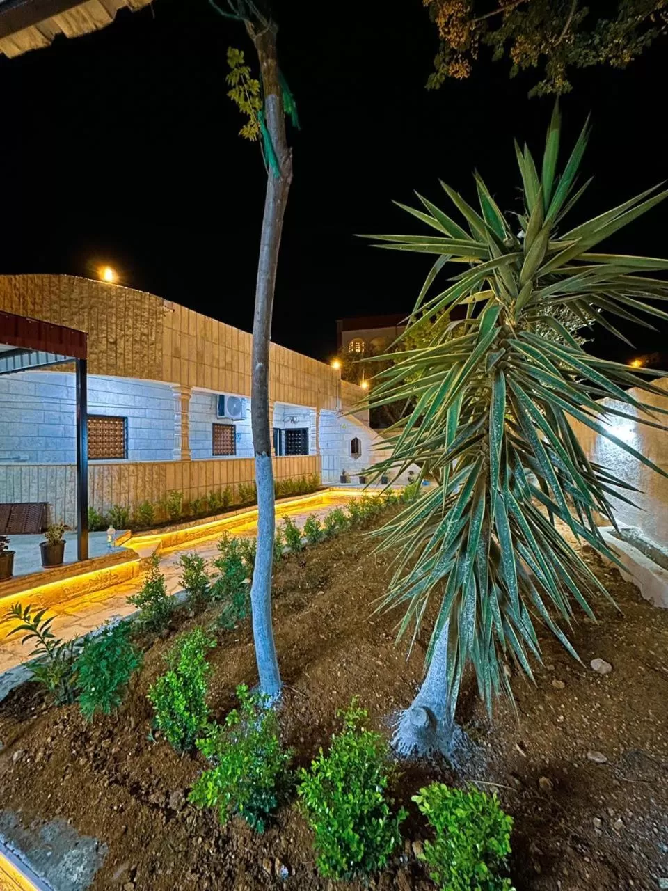 Property Building in Panorama Jerash HOTEL (2)