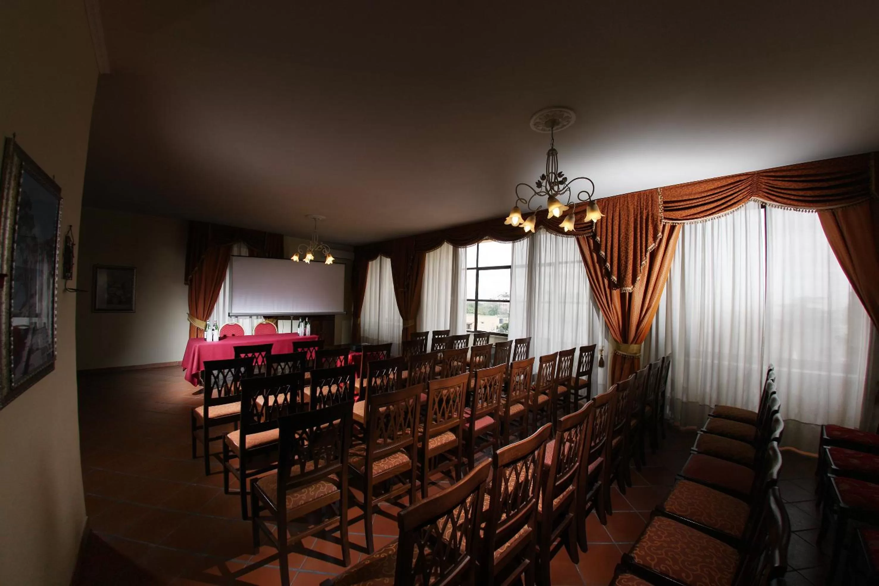 Grand Hotel Capodimonte