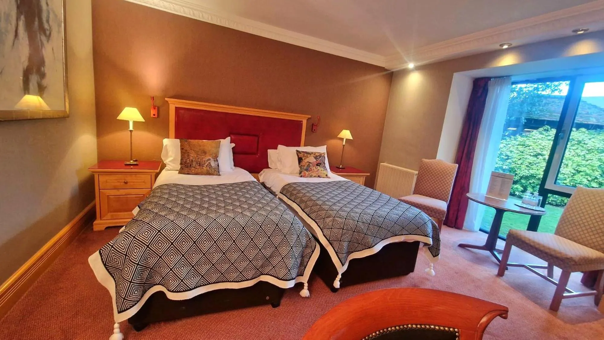 Bedroom, Bed in Fredrick's Hotel & Spa