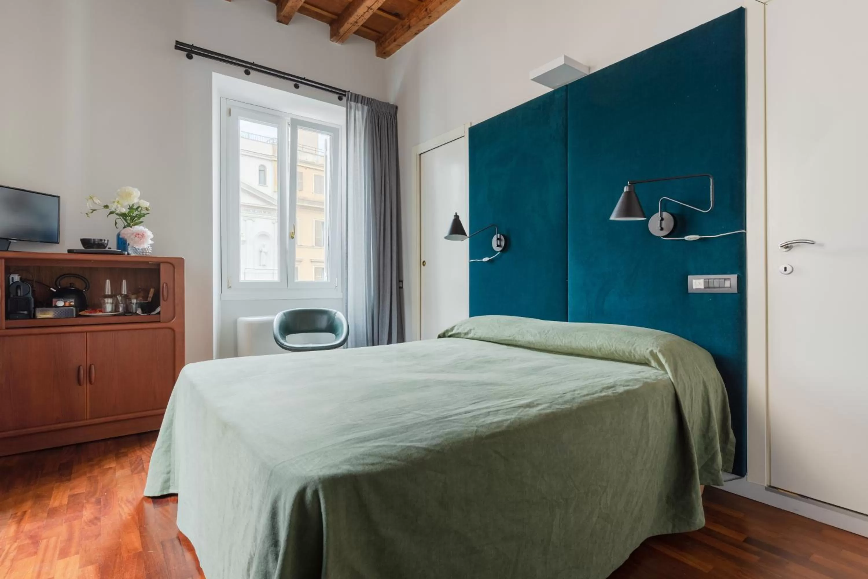 Bed in Buonanotte Colosseo