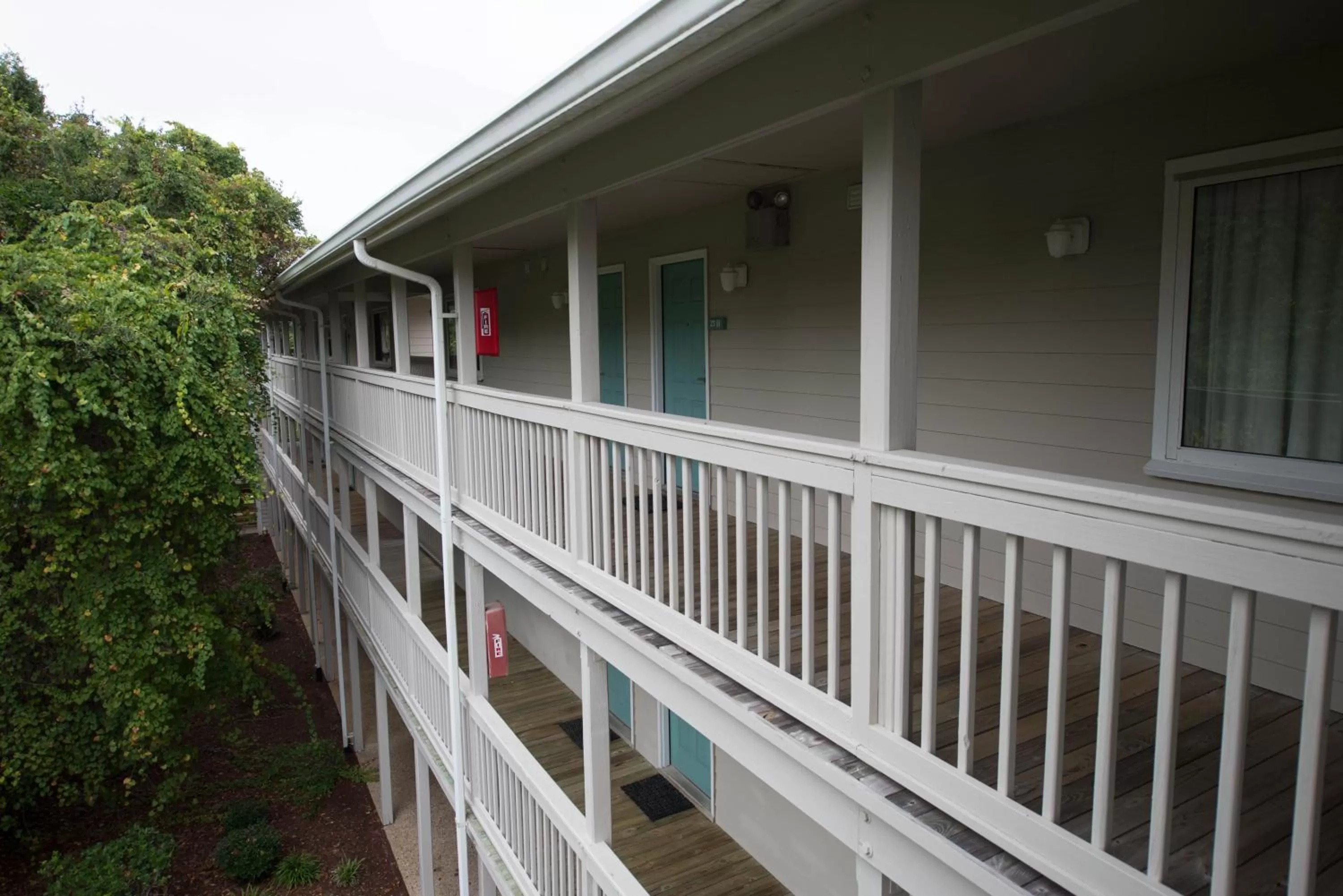 Property building in Atlantic Beach Resort, a Ramada by Wyndham