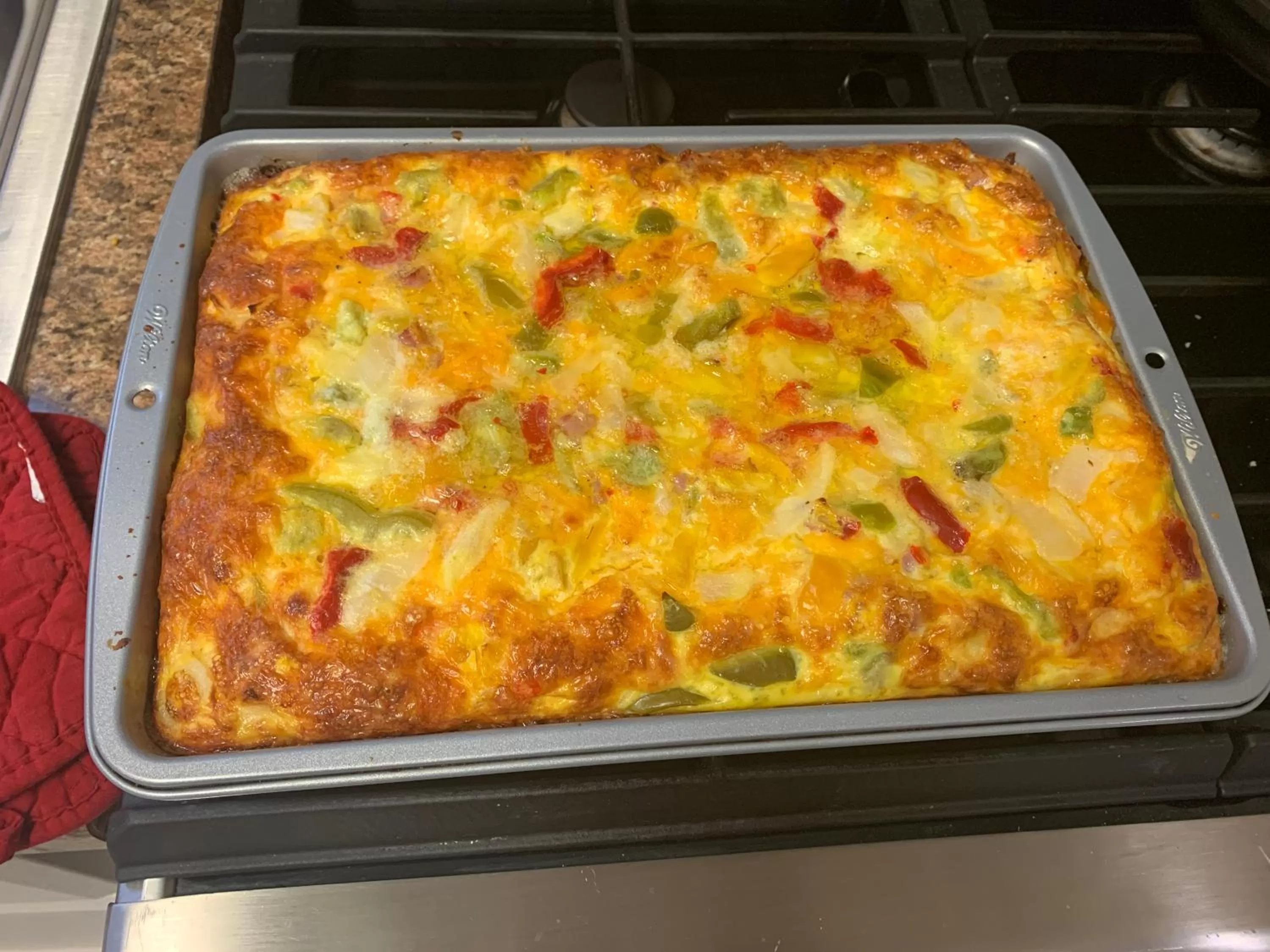 Food in Bayberry House Bed and Breakfast