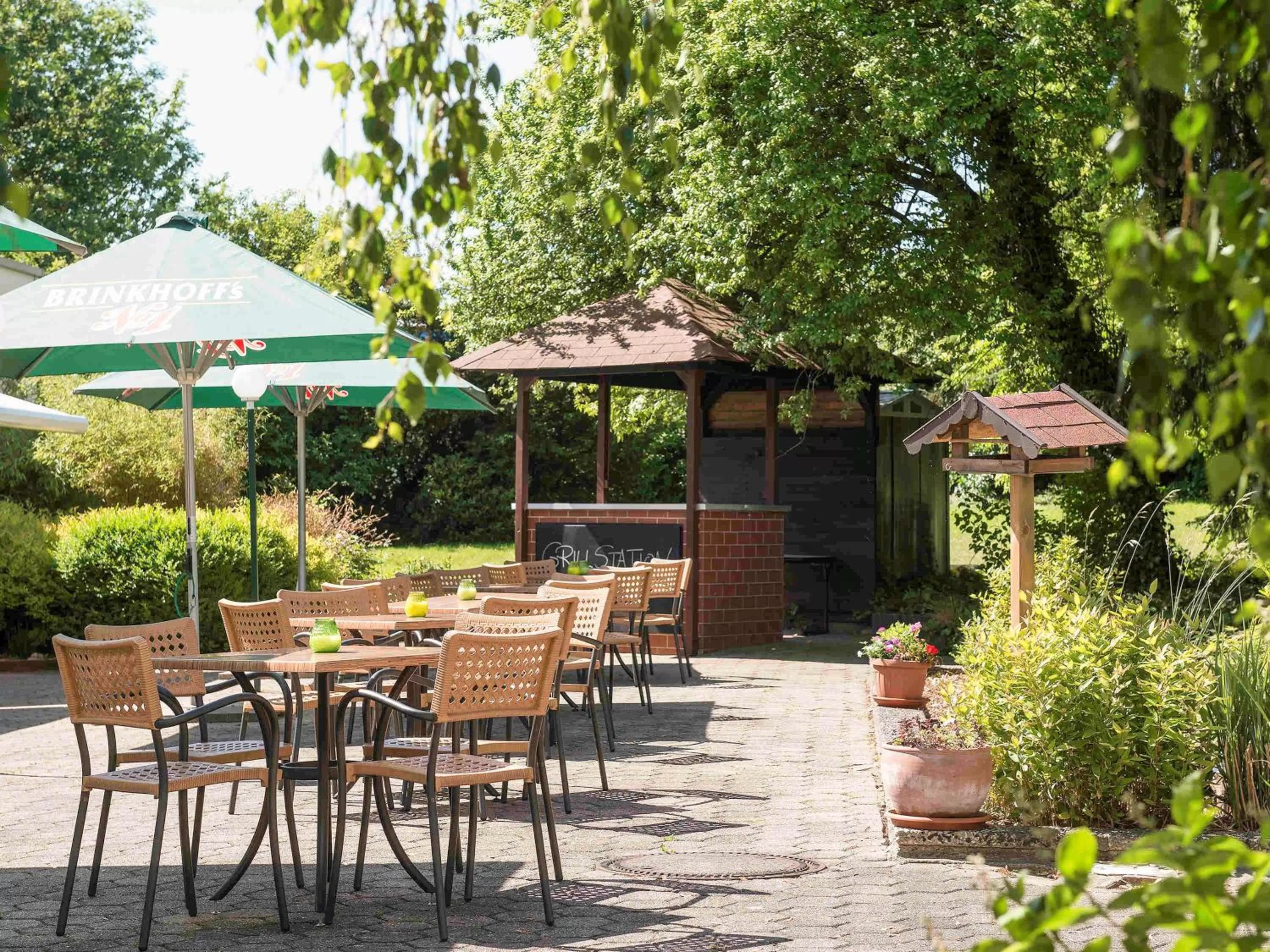 Restaurant/Places to Eat in ibis Dortmund West