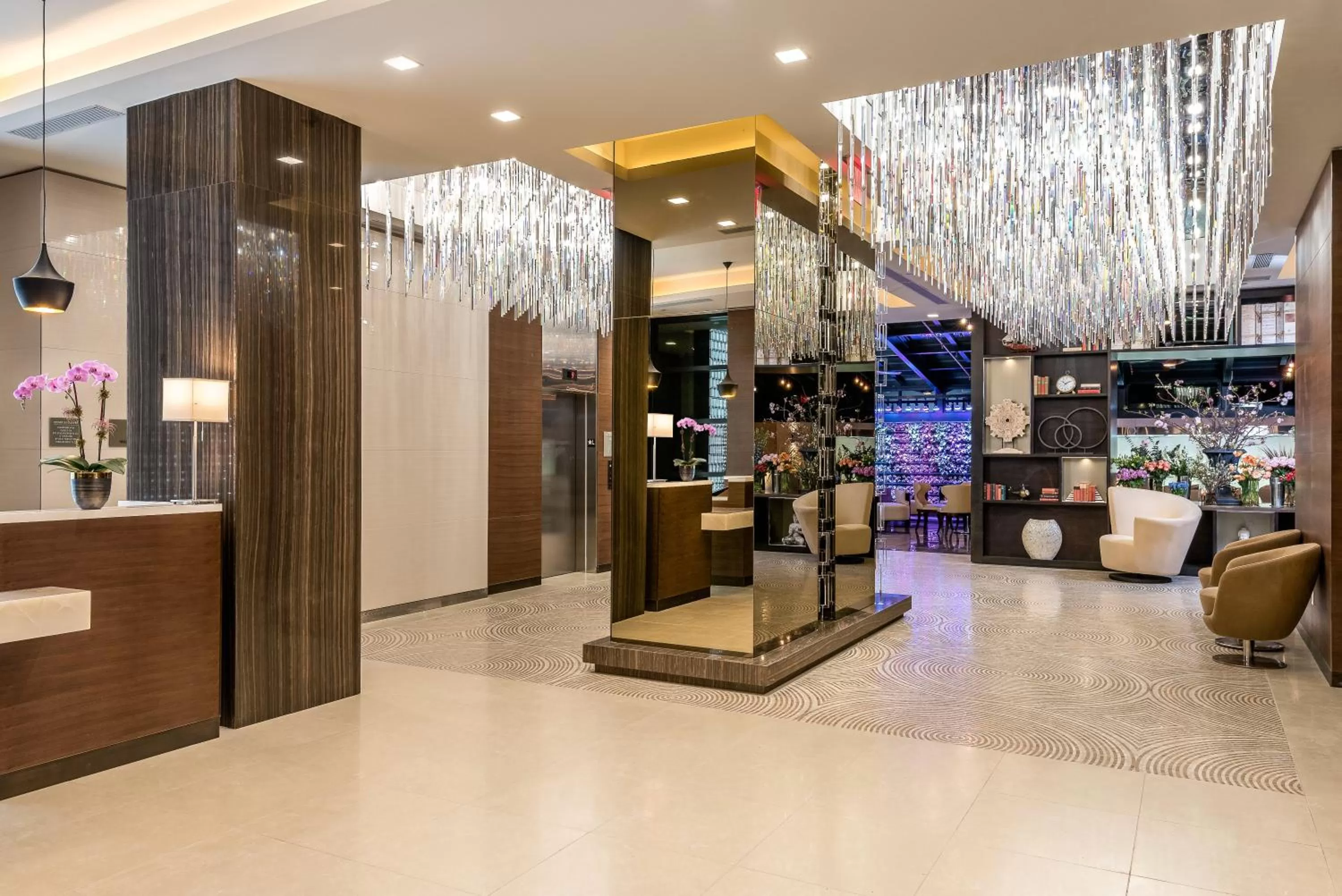 Property building in Holiday Inn Brooklyn Downtown by IHG