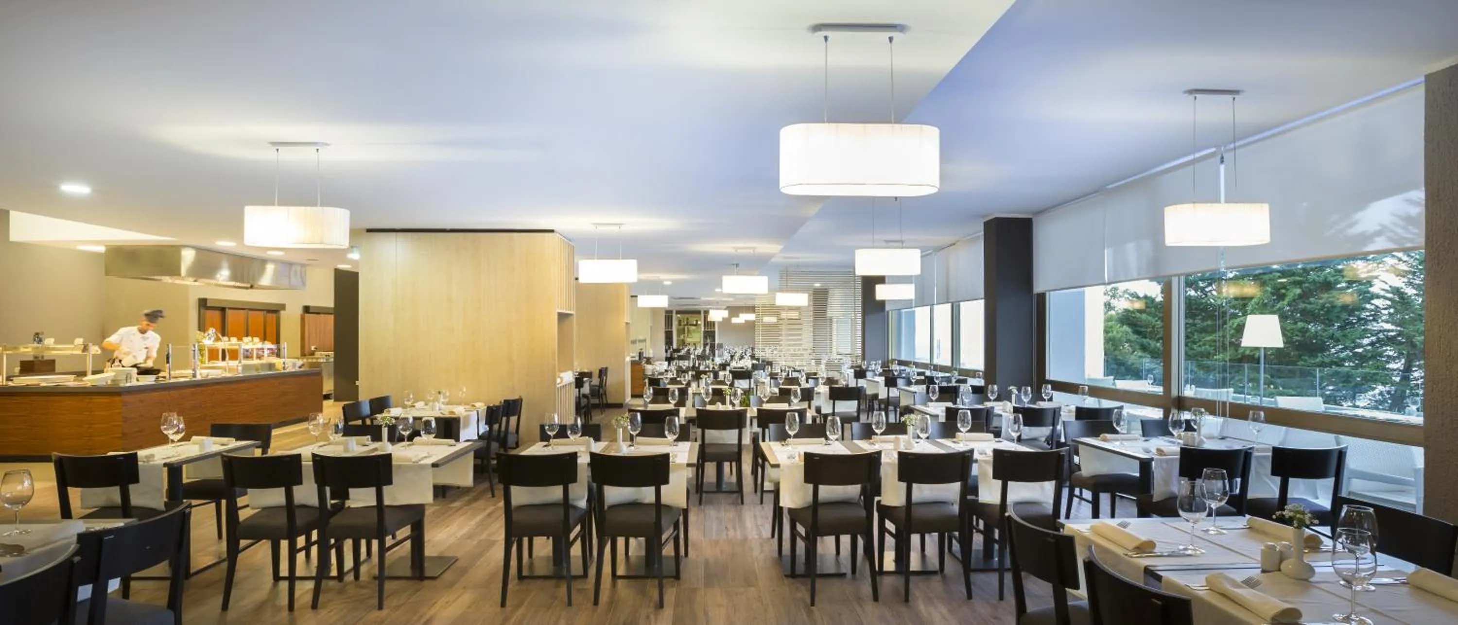 Restaurant/places to eat in Hotel Excelsior - Liburnia
